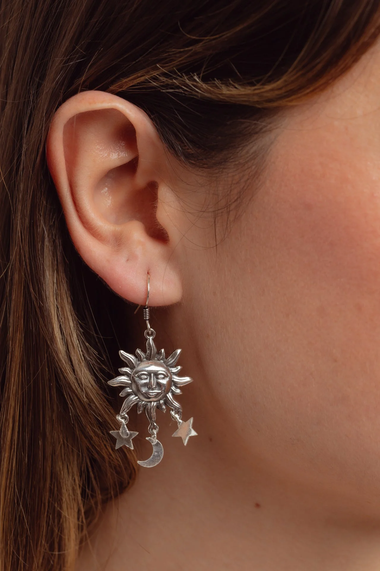 Celestial Earrings - Image 3