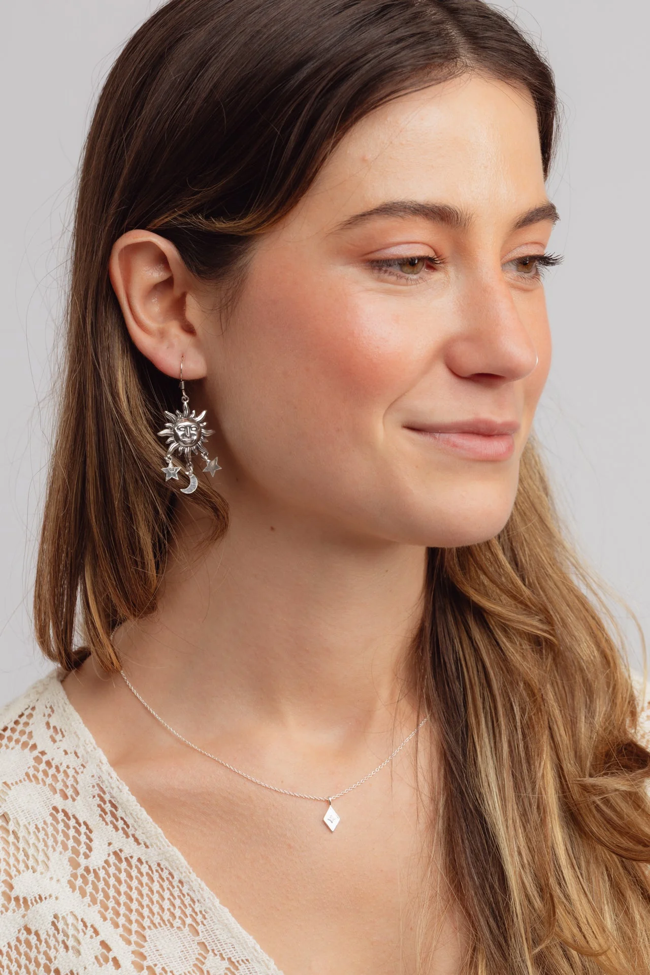 Celestial Earrings - Image 4