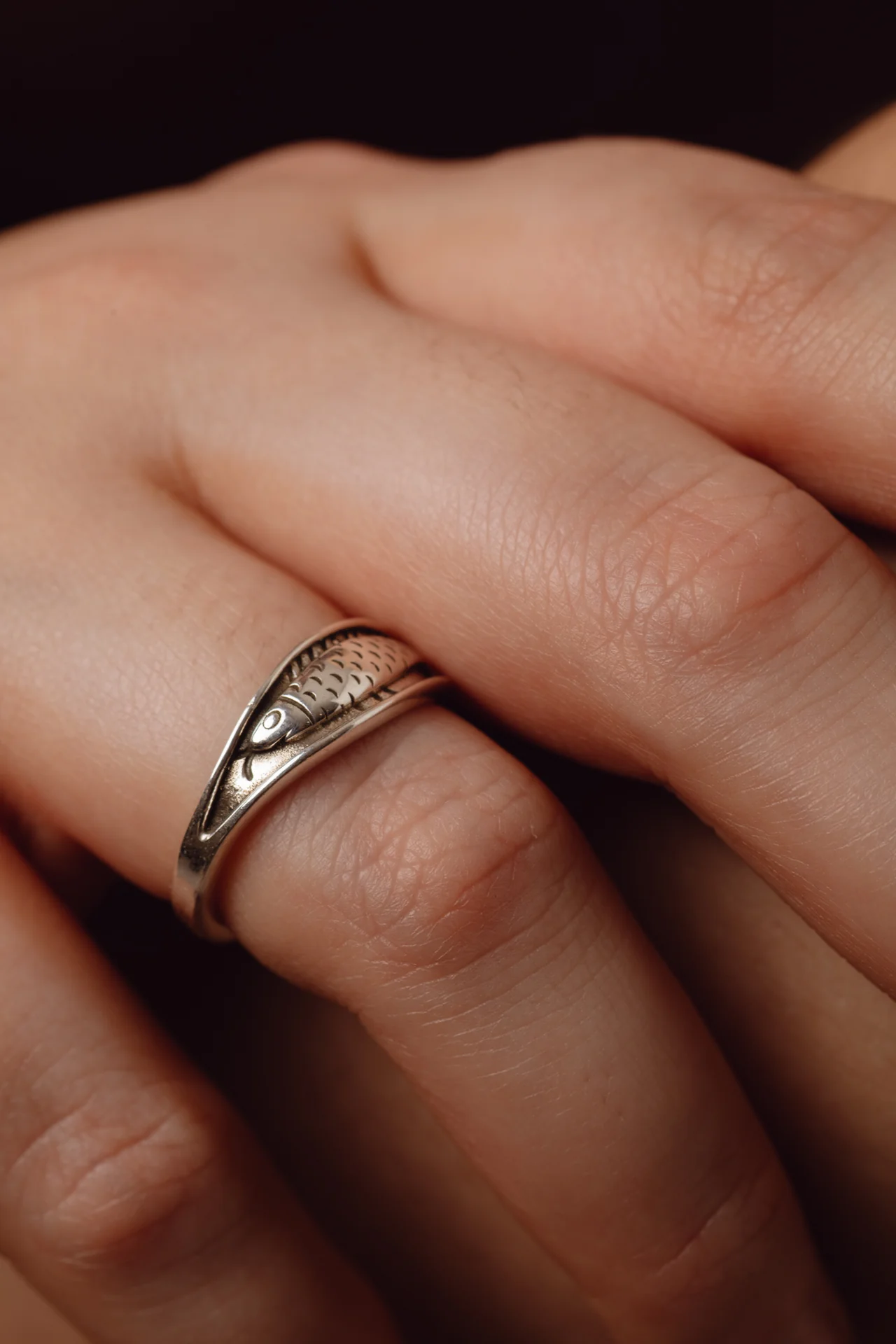 Sardine Ring - Image 2