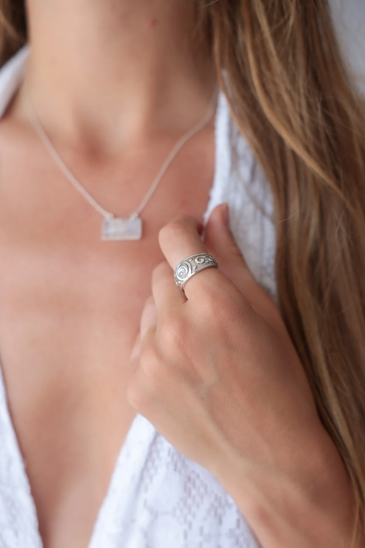 Evening Sky Ring - Image 3