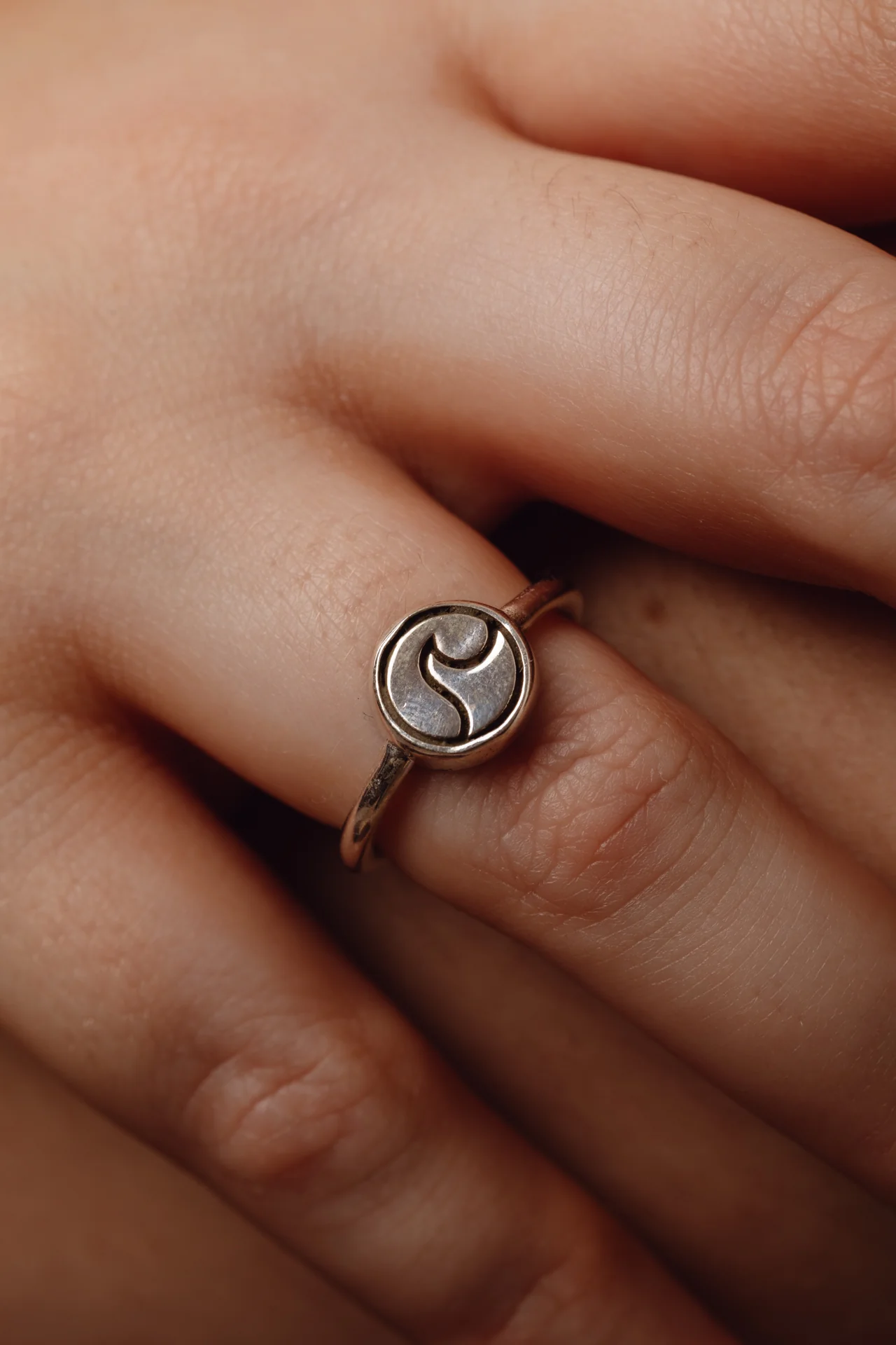Ride It Wave Ring