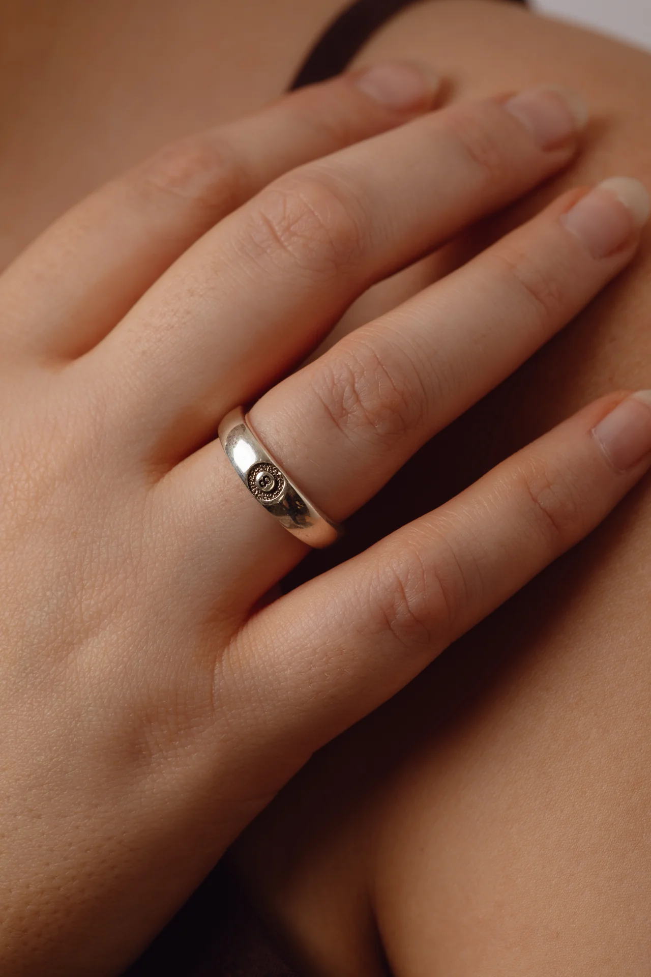 Eight Ball Ring - Image 2