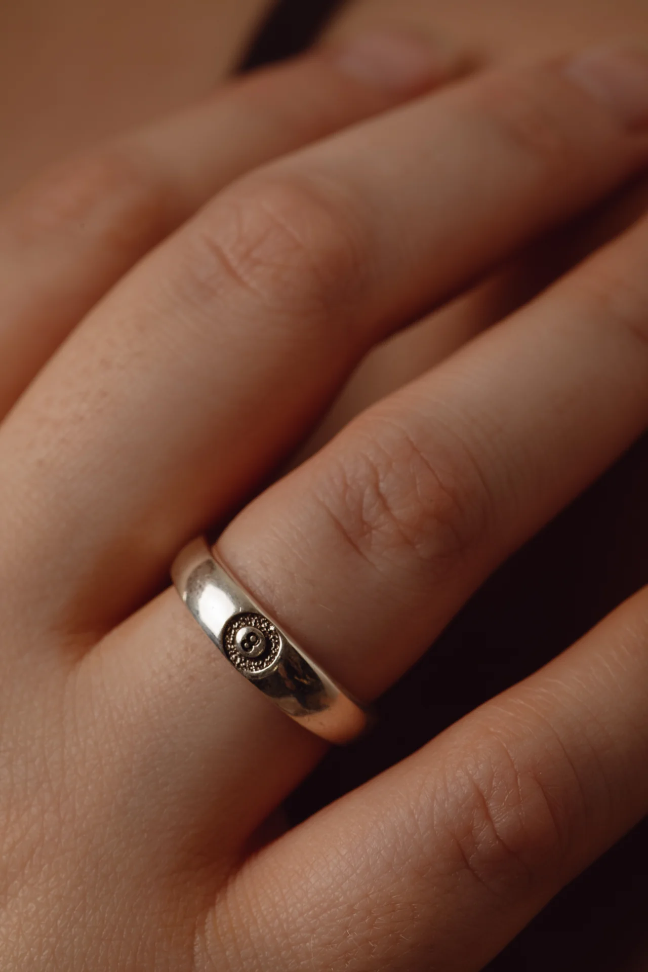 Eight Ball Ring - Image 3
