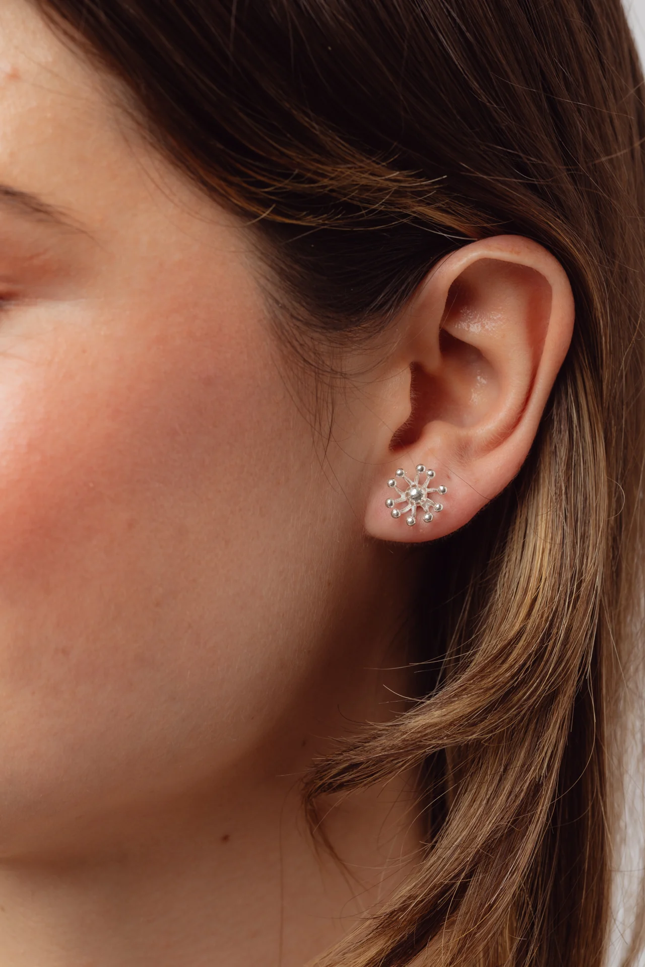 Alien Blossom Studs - Image 3