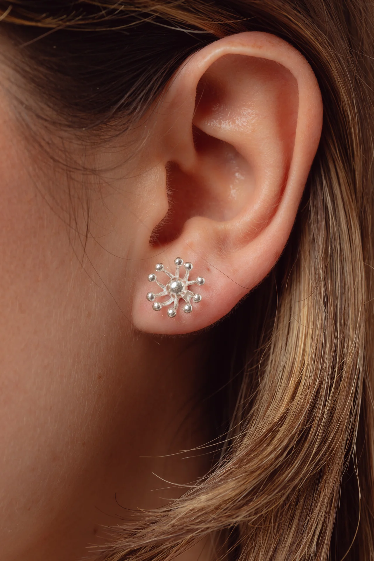 Alien Blossom Studs - Image 5