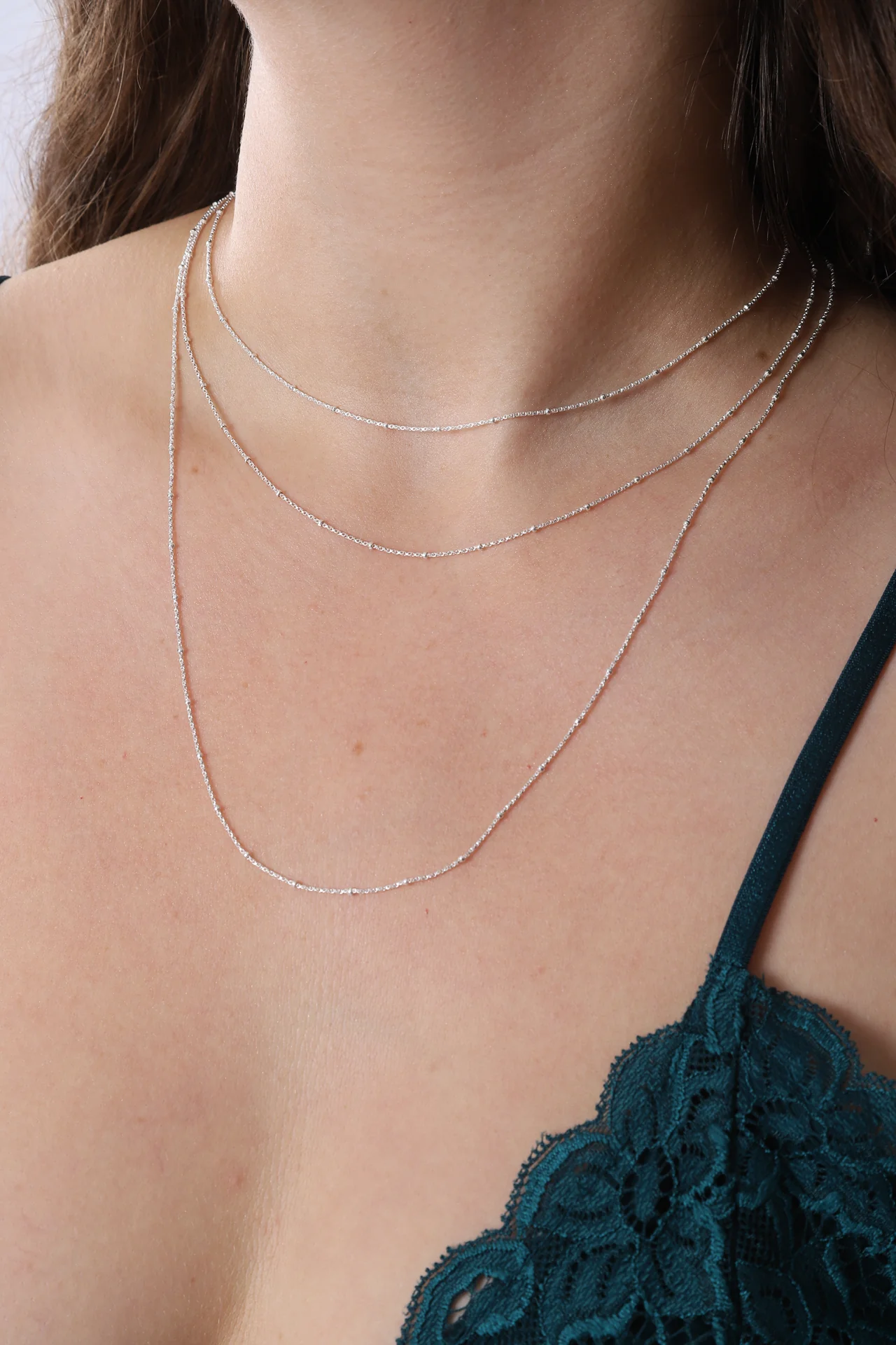 Silver Box & Ball Chain - Image 2