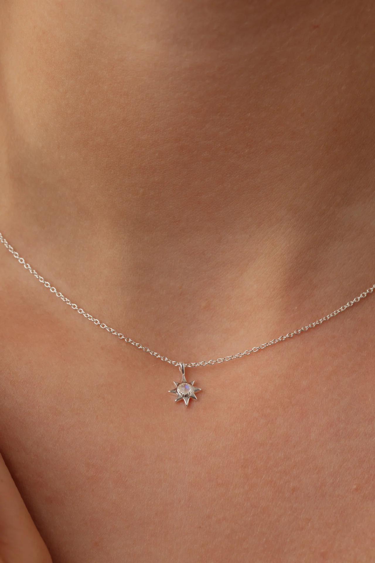 Stari Silver Necklace - Image 2