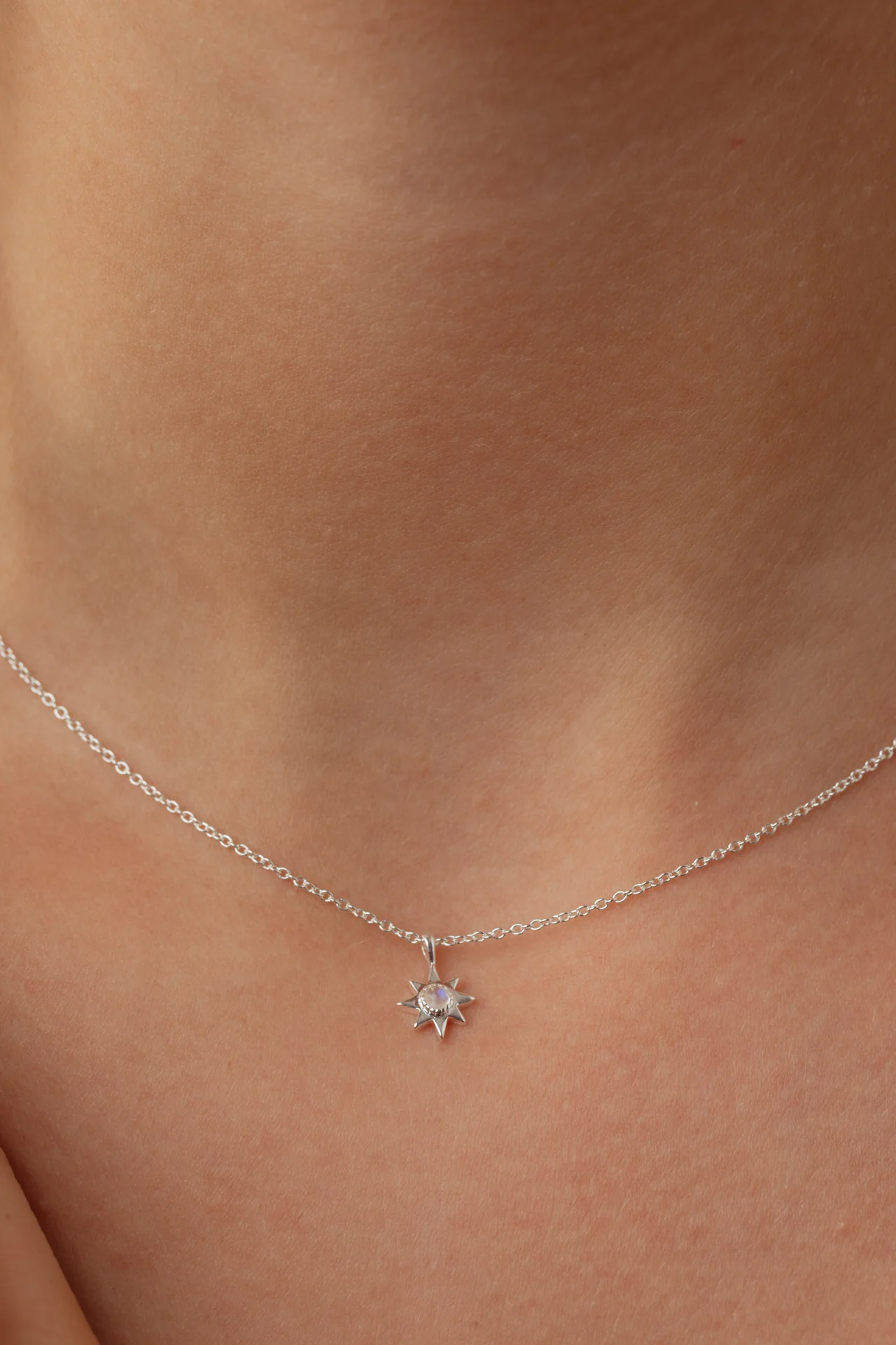 Stari Silver Necklace - Image 3