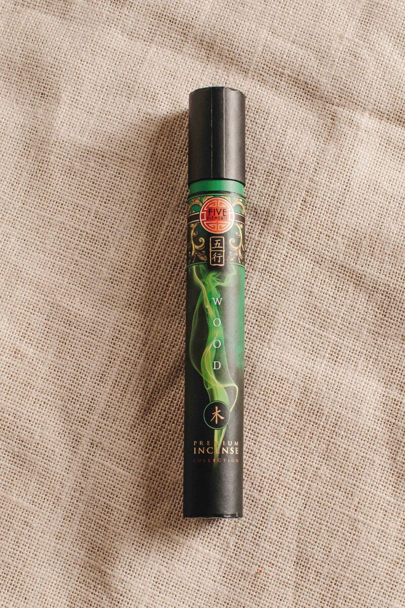 5 Elements Wood Incense