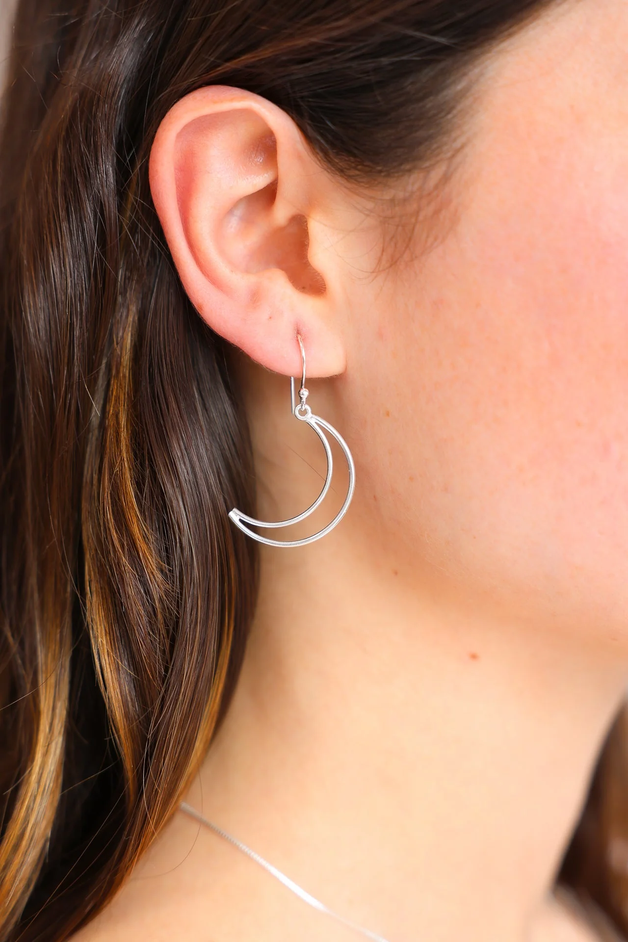 Crescent Moon Cutout Drops - Image 3