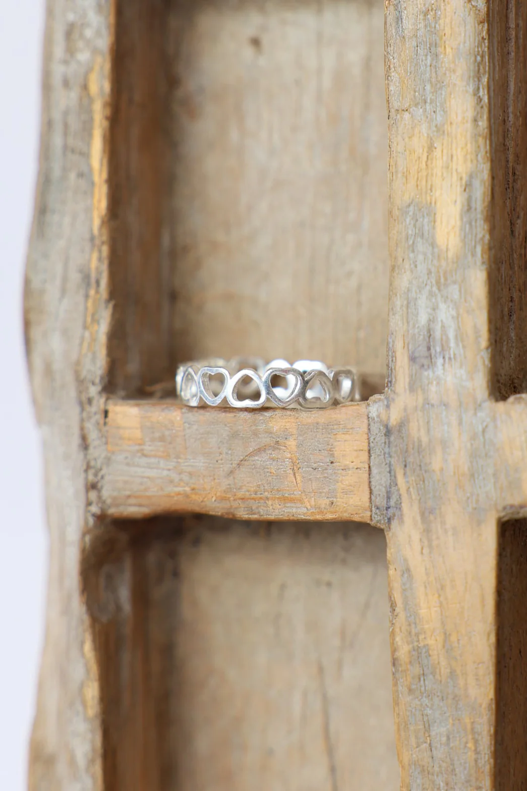 Hearts Connect Ring - Image 2