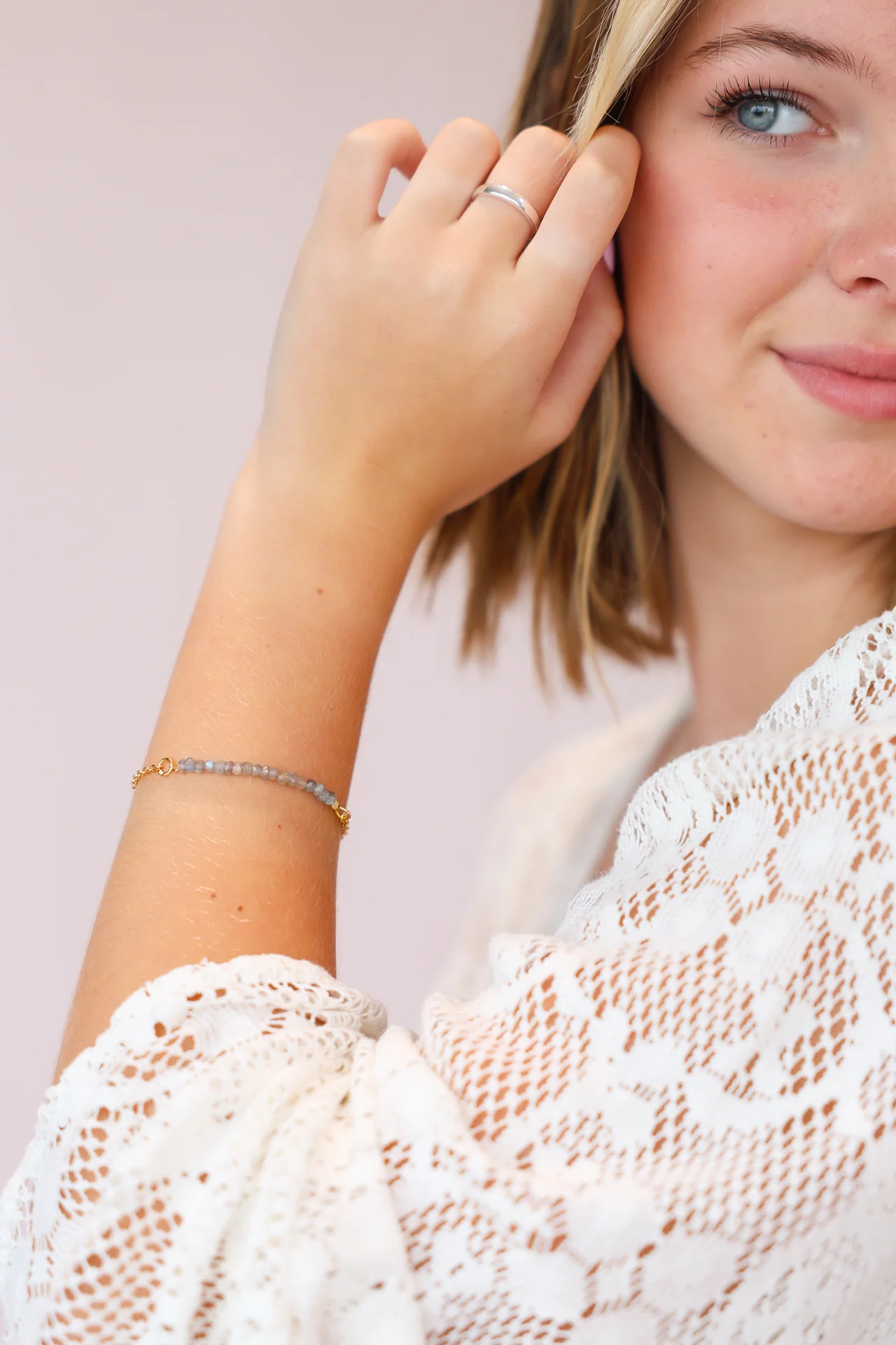 Yonita Beaded Bracelet - Image 3