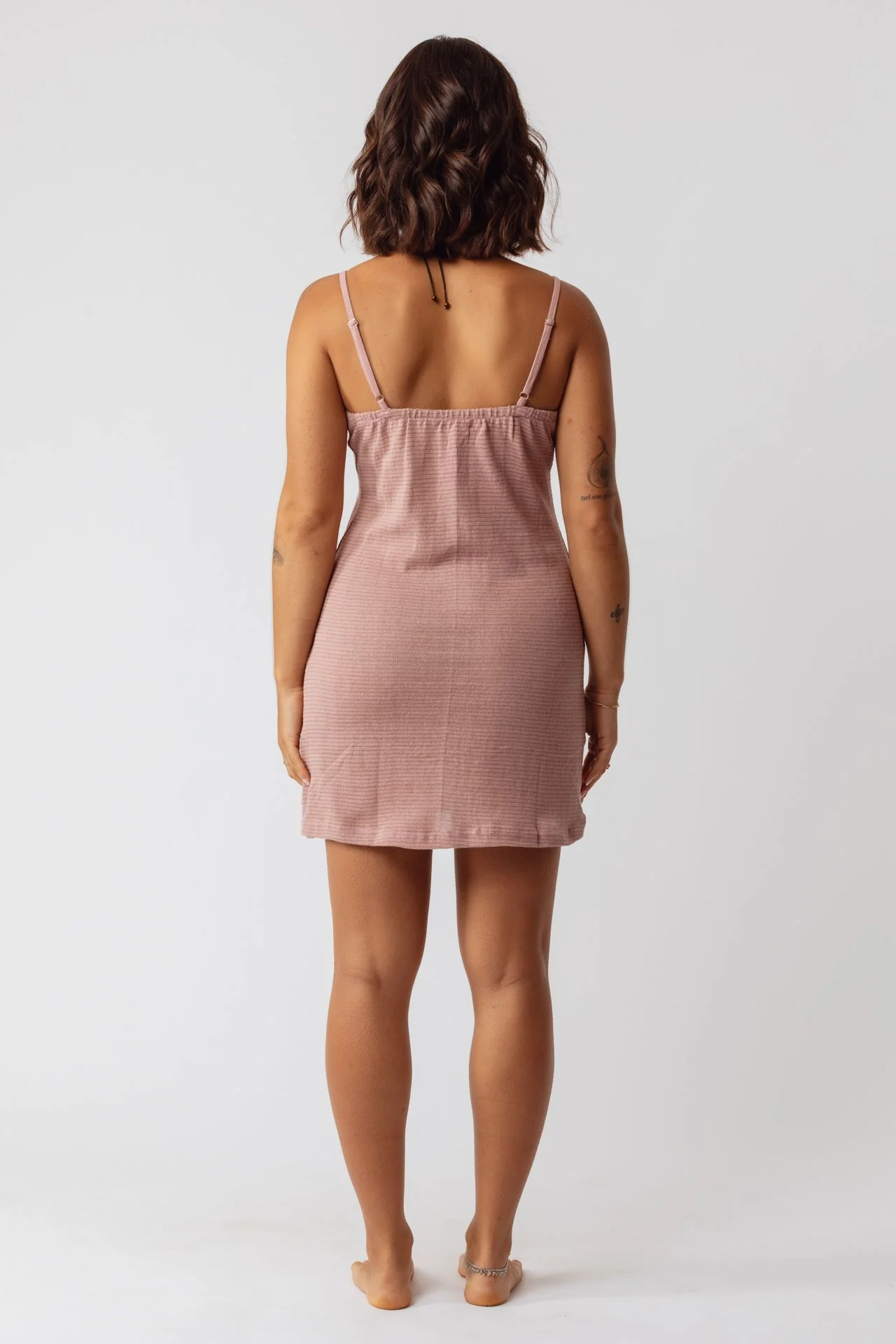 Diya Slip Dress - Image 7