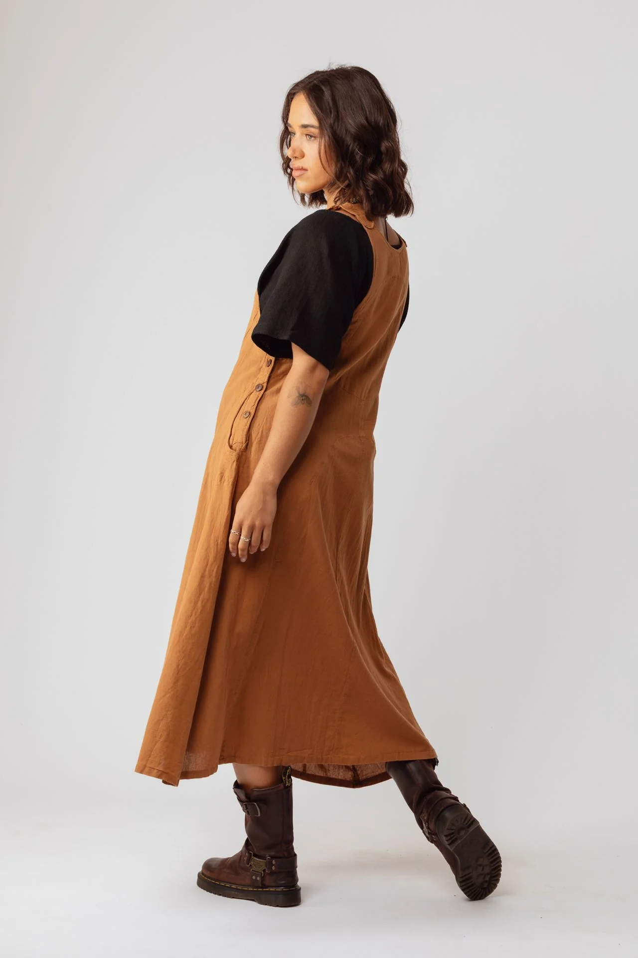 Olivia Pinafore - Image 5