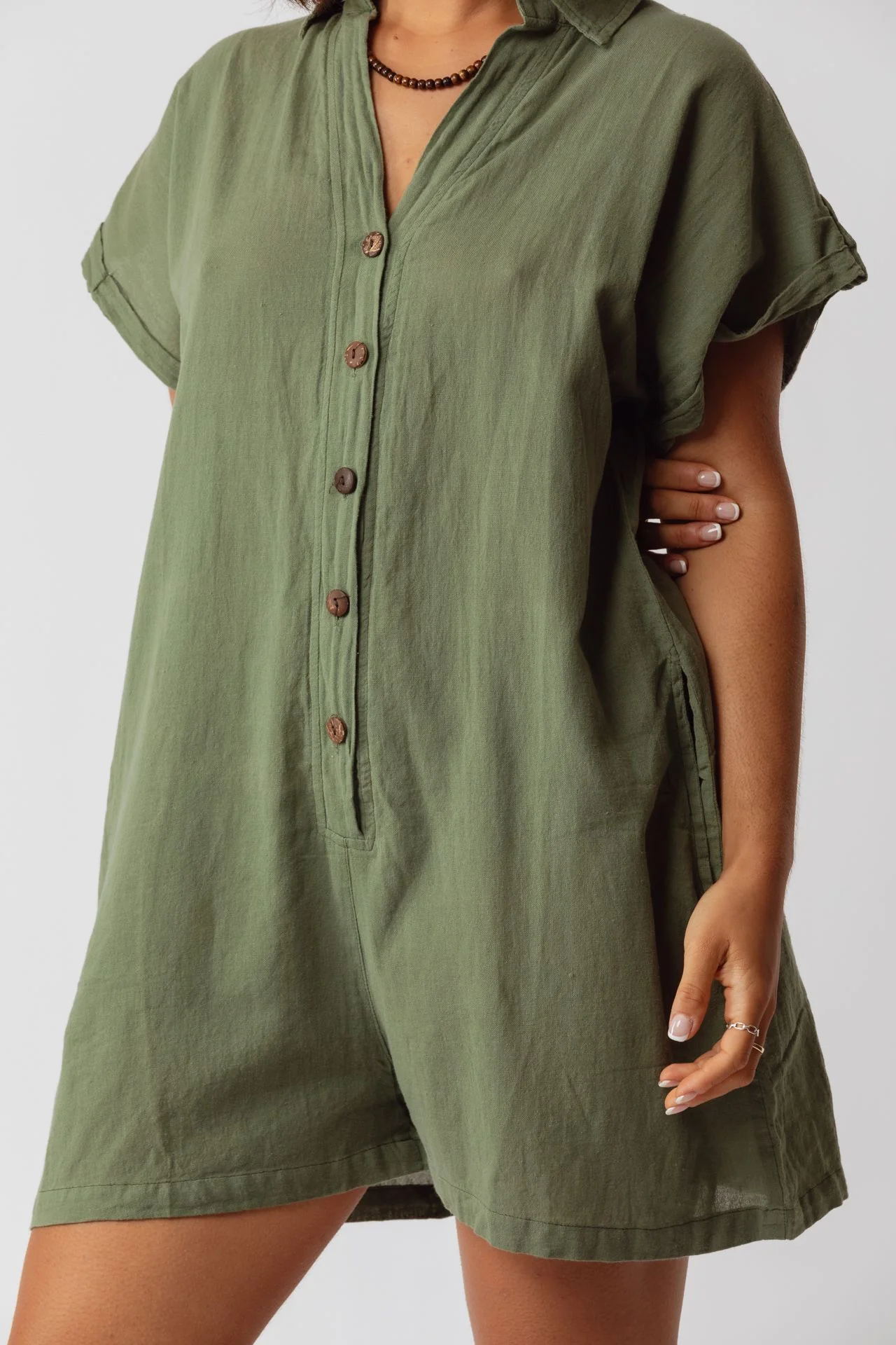 Jade Playsuit - Image 2