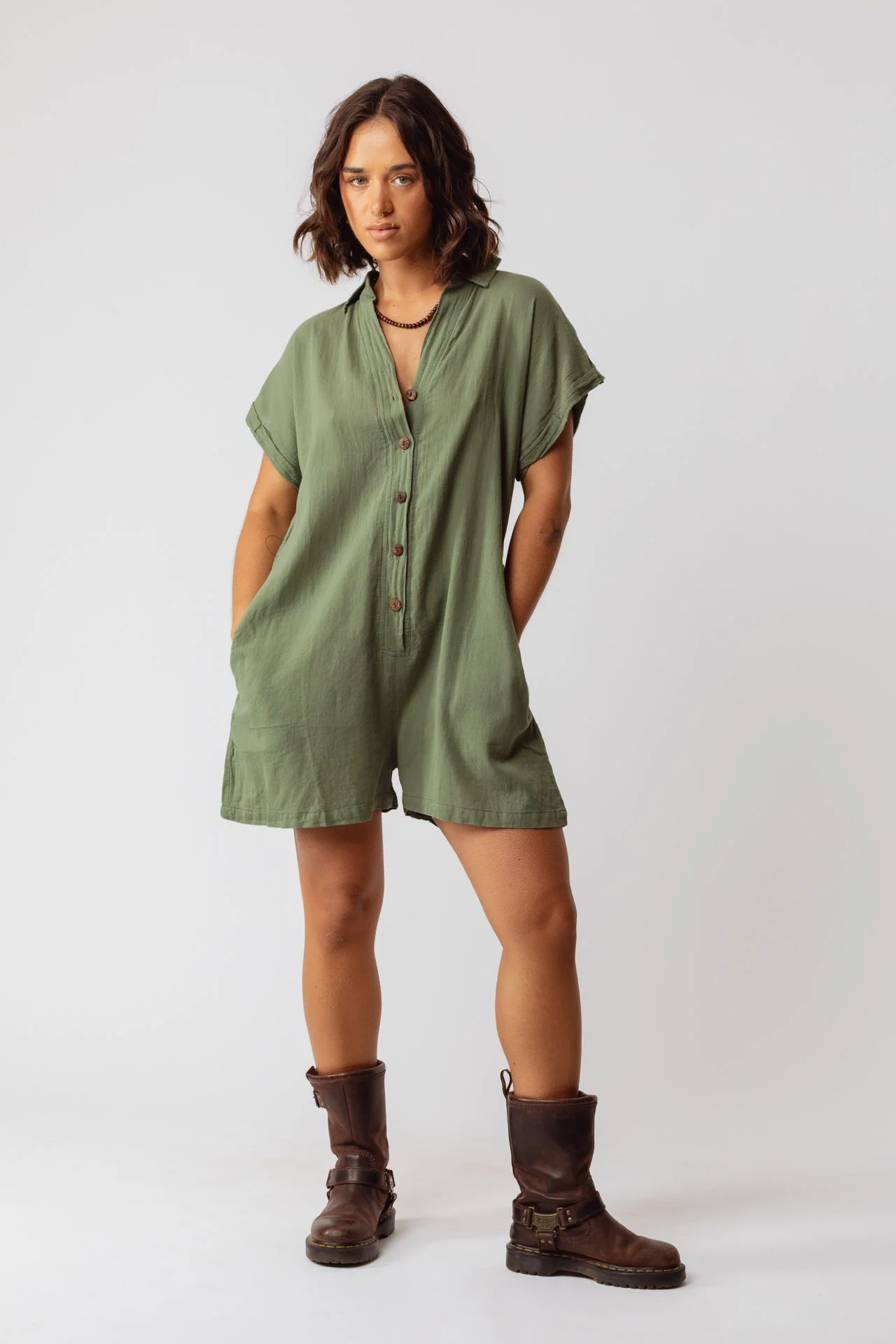 Jade Playsuit - Image 3