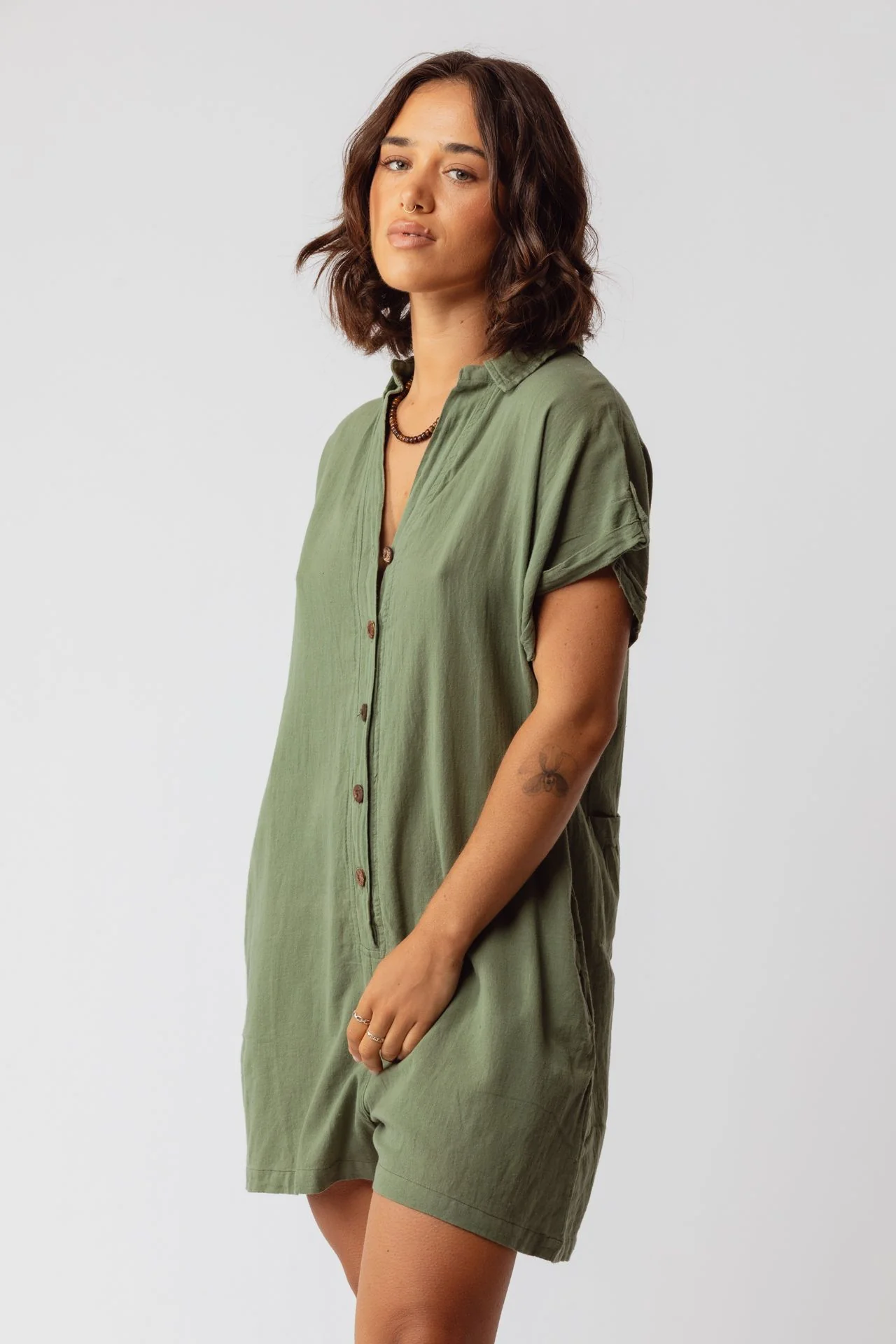 Jade Playsuit - Image 4