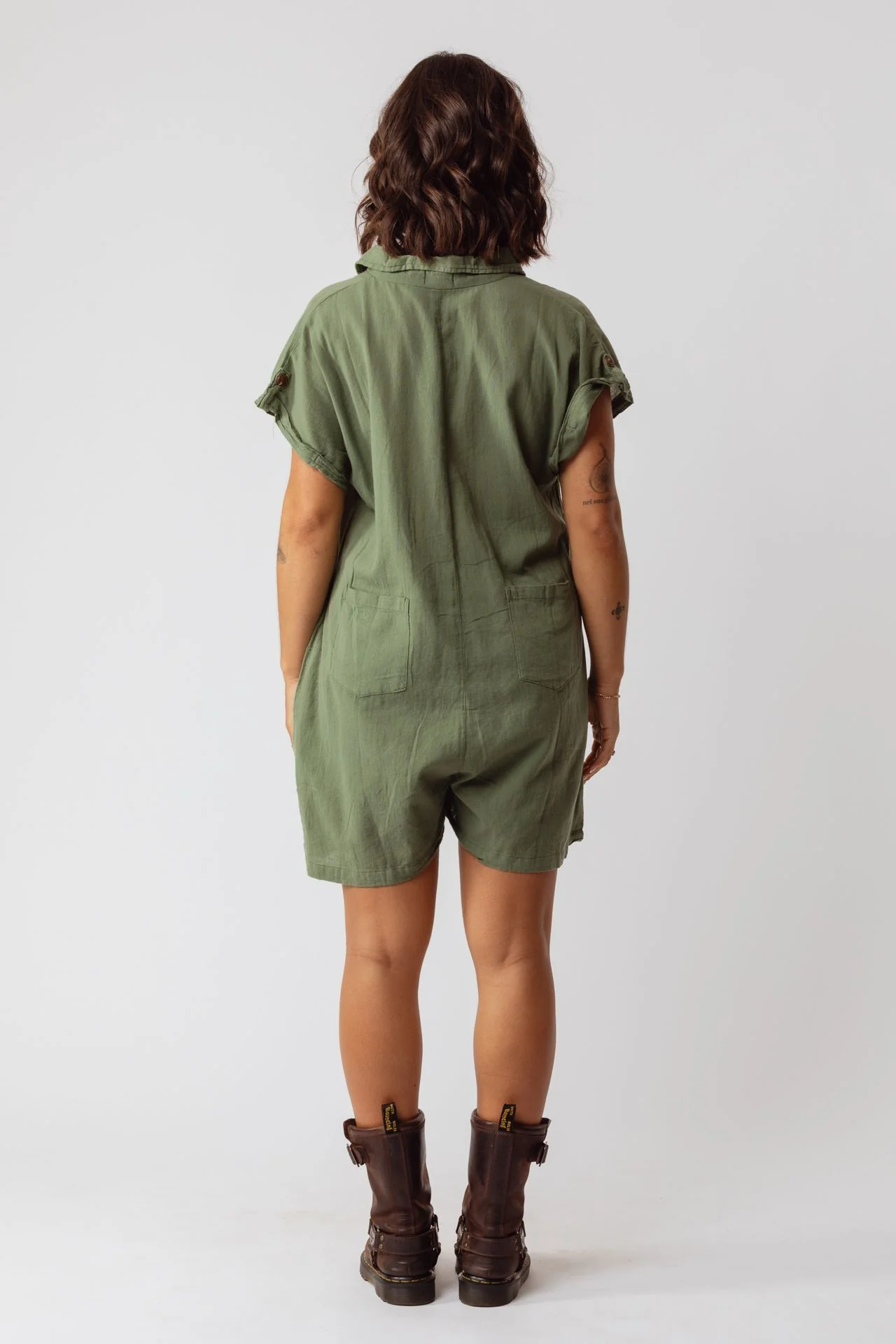 Jade Playsuit - Image 5