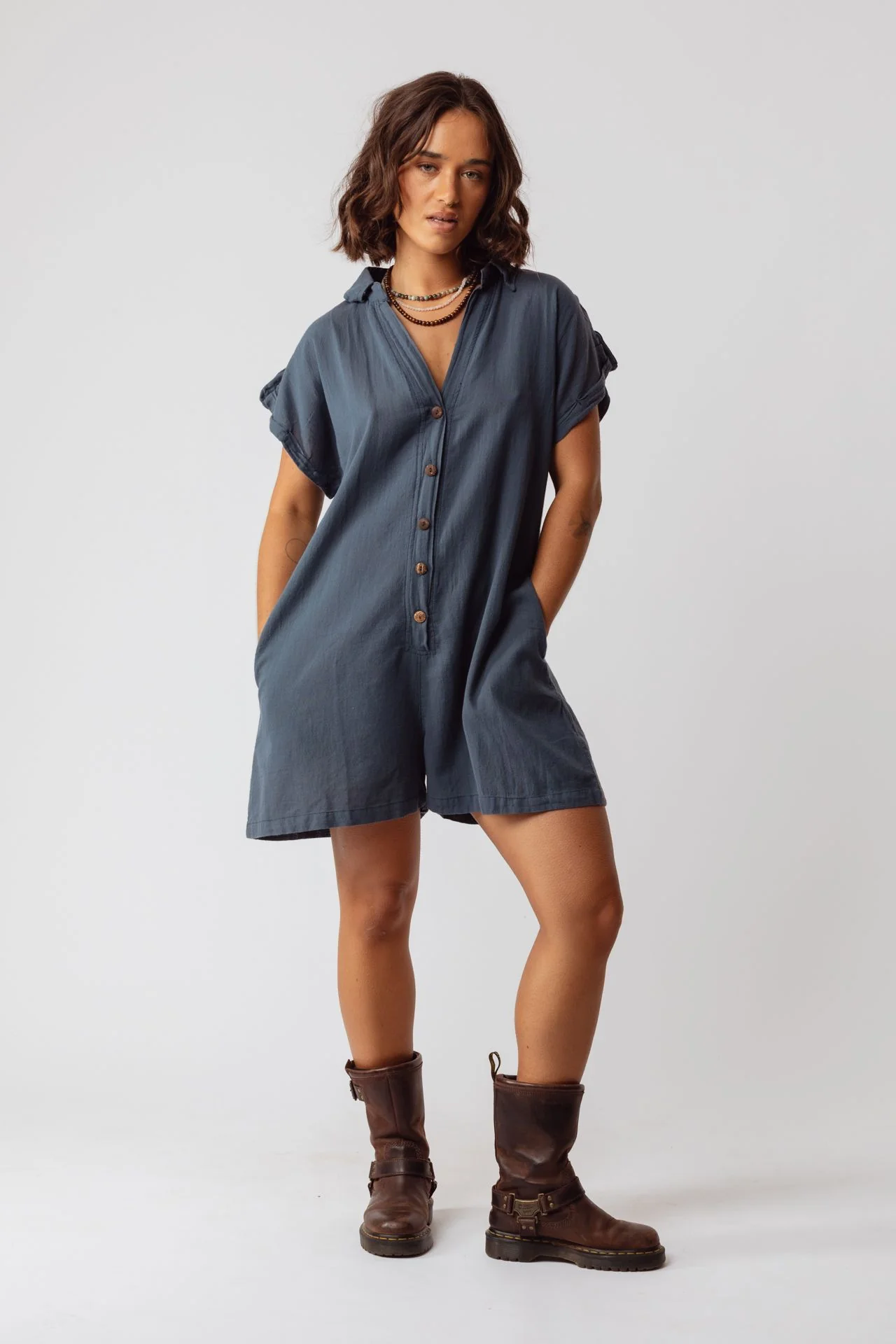 Jade Playsuit