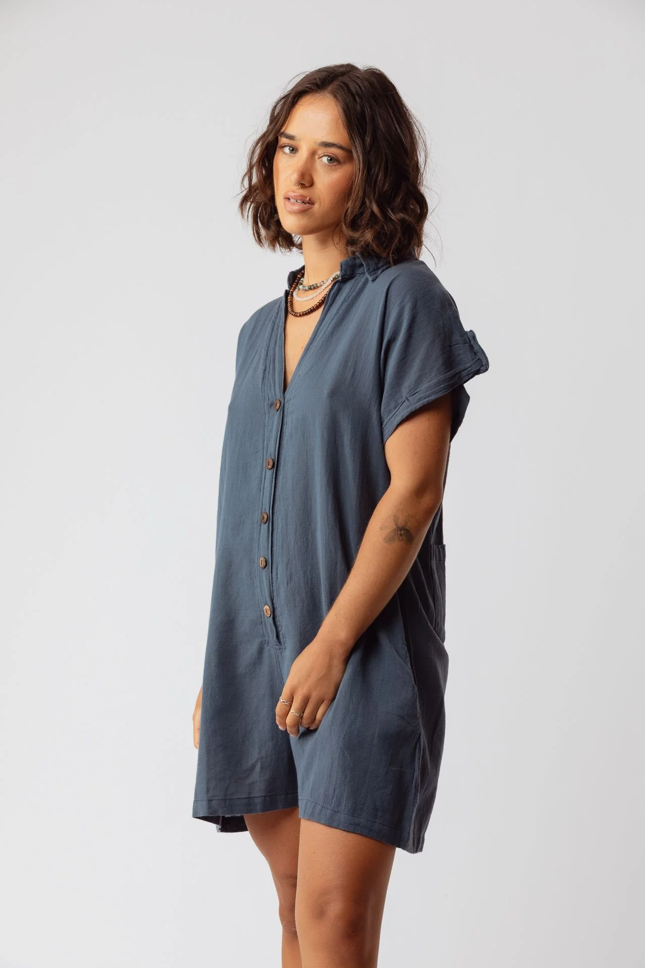 Jade Playsuit - Image 4