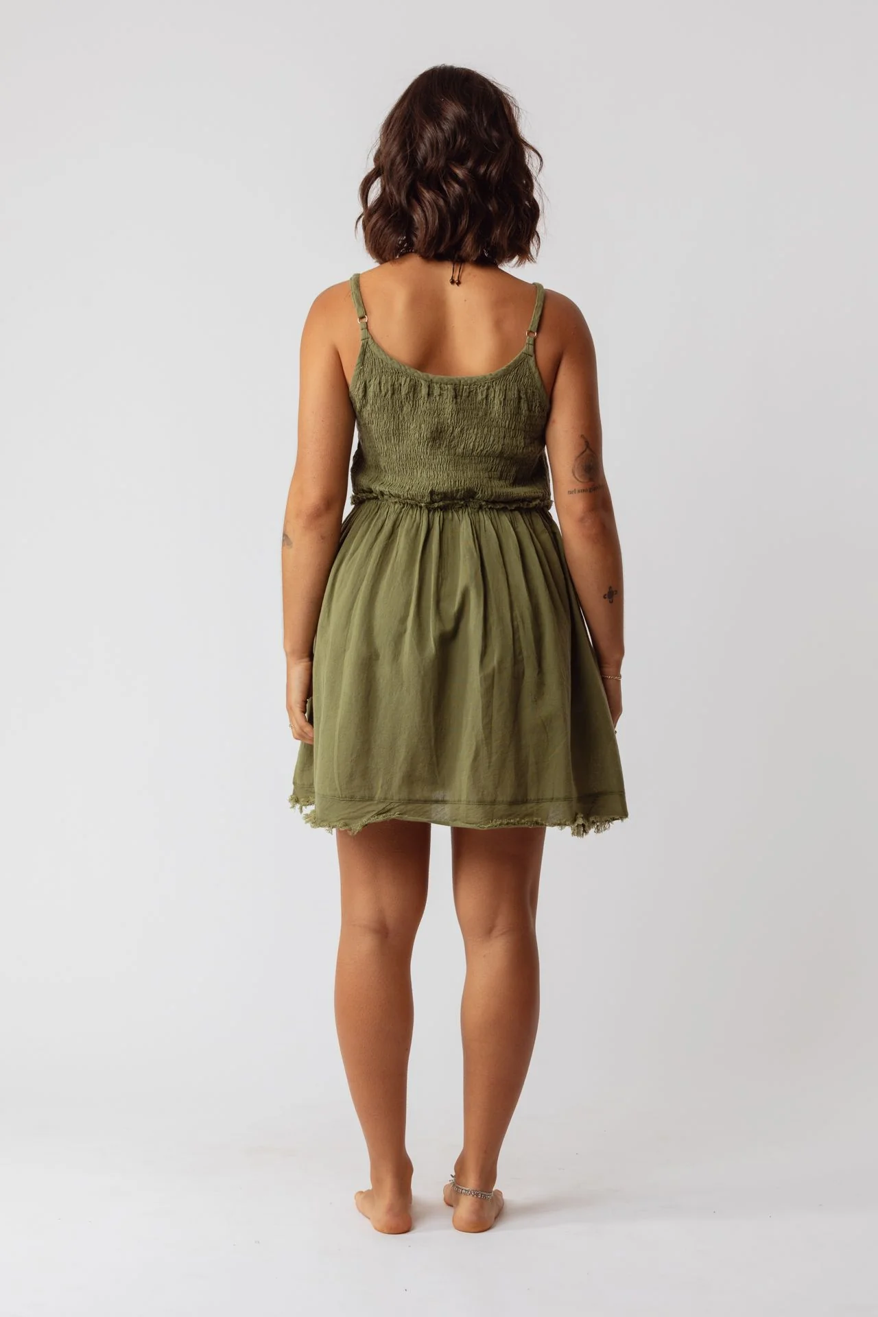 Ishani Short Dress - Image 7