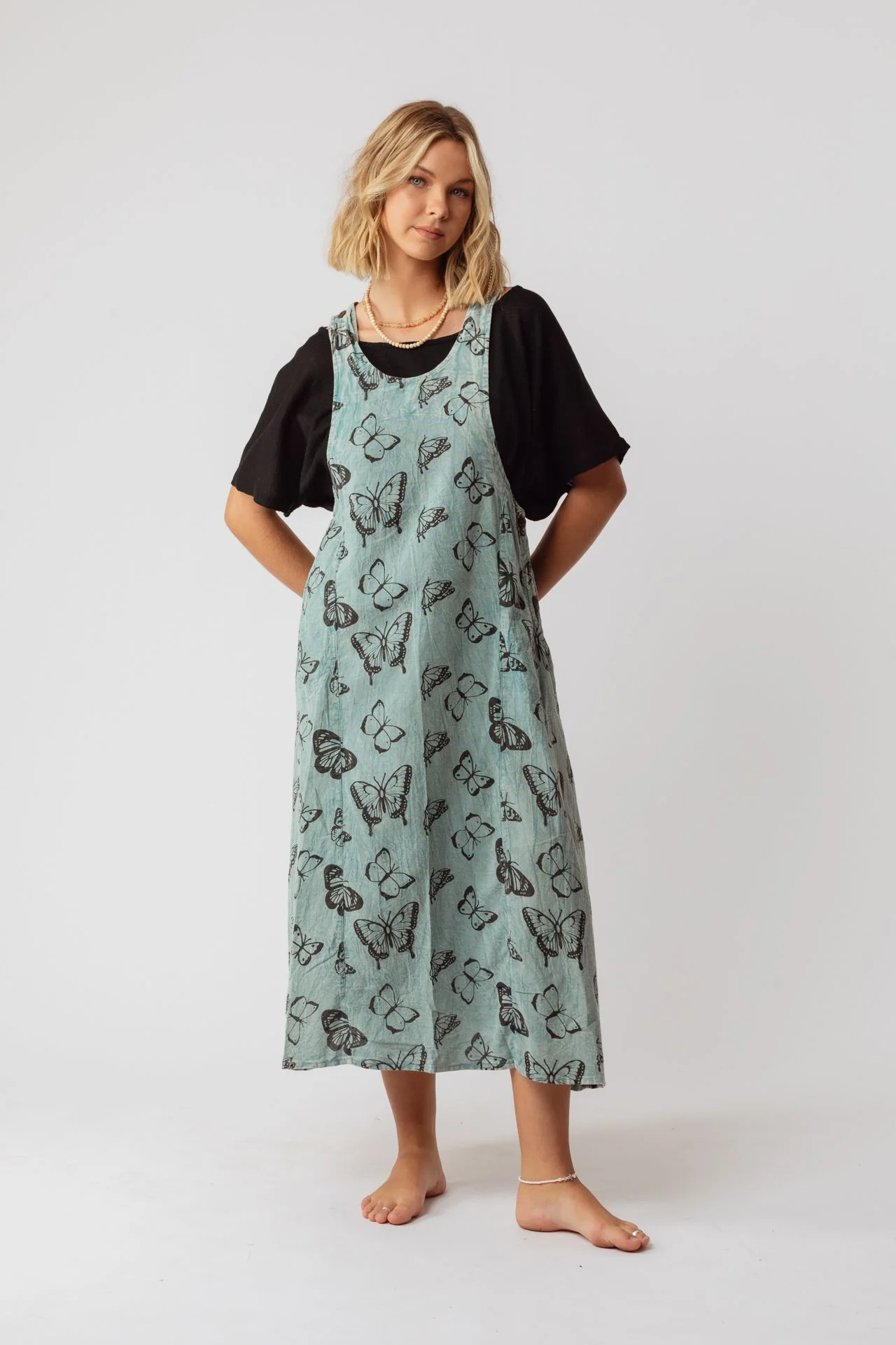 Olivia Pinafore - Image 3