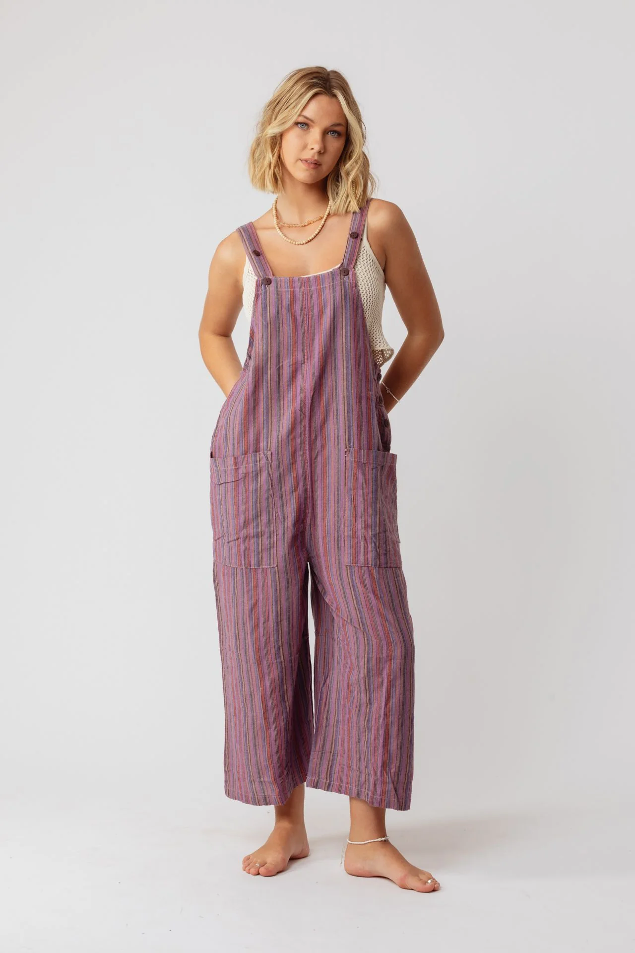Picnic Overalls - Image 4