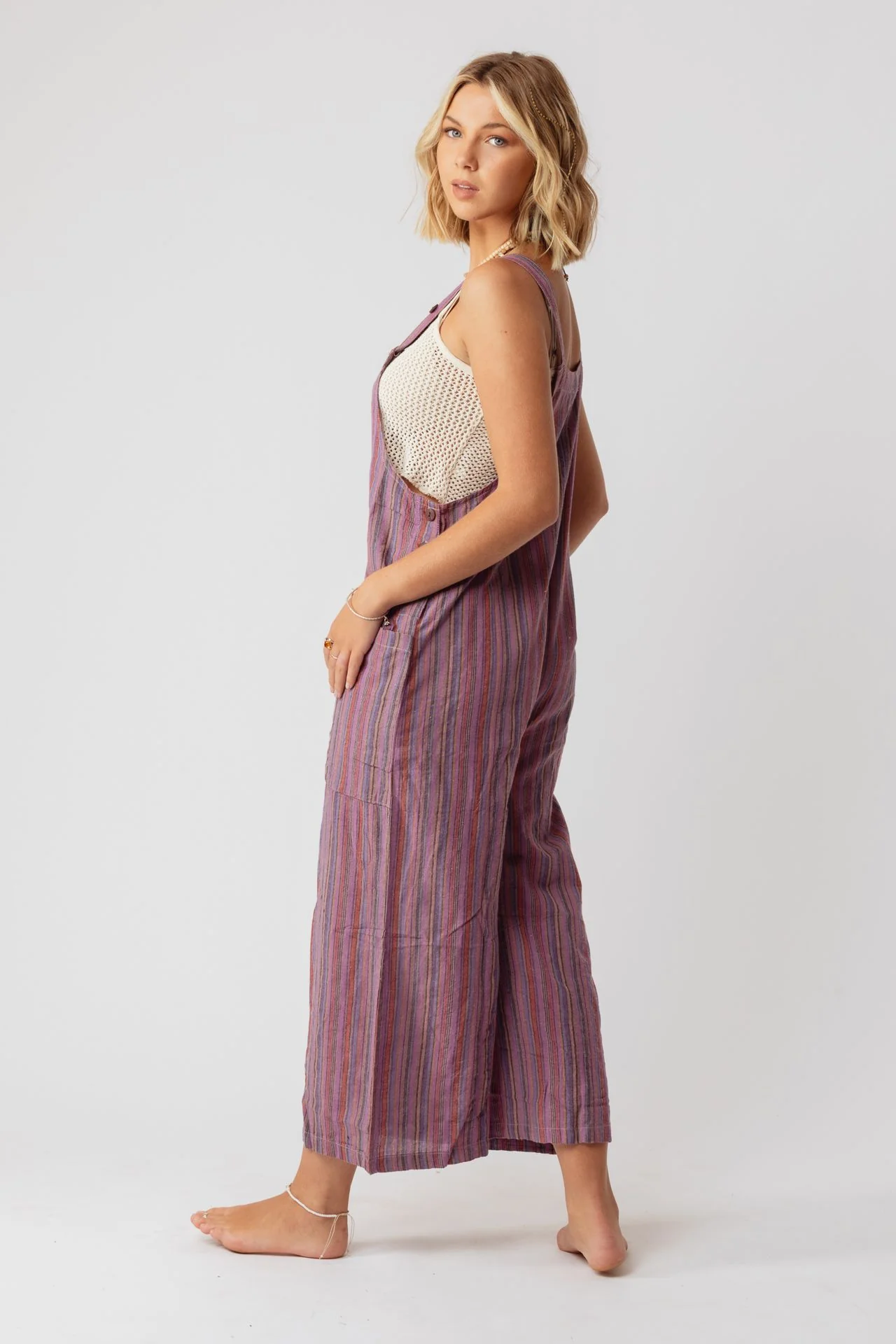 Picnic Overalls - Image 6