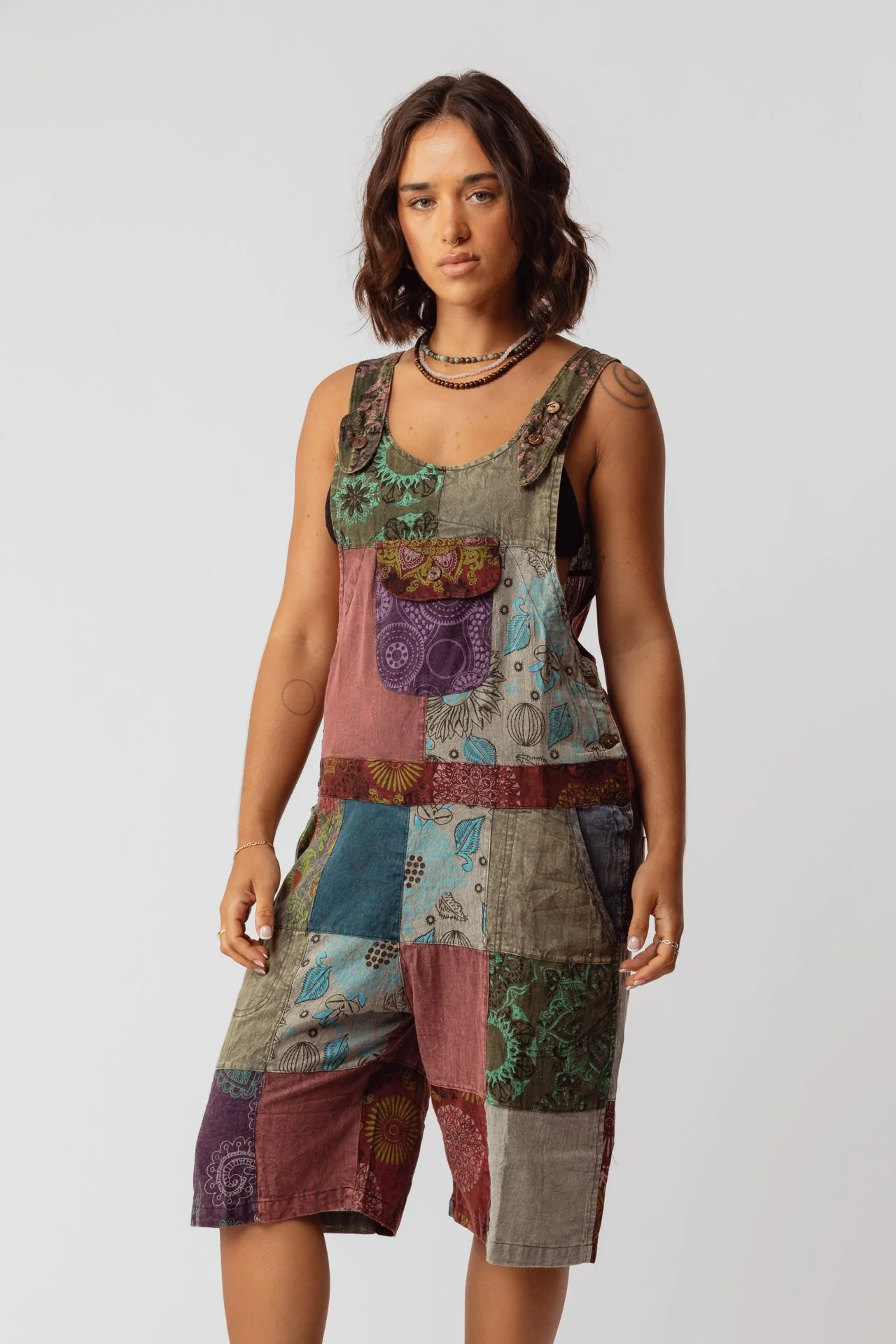 Kamal Playsuit - Image 3