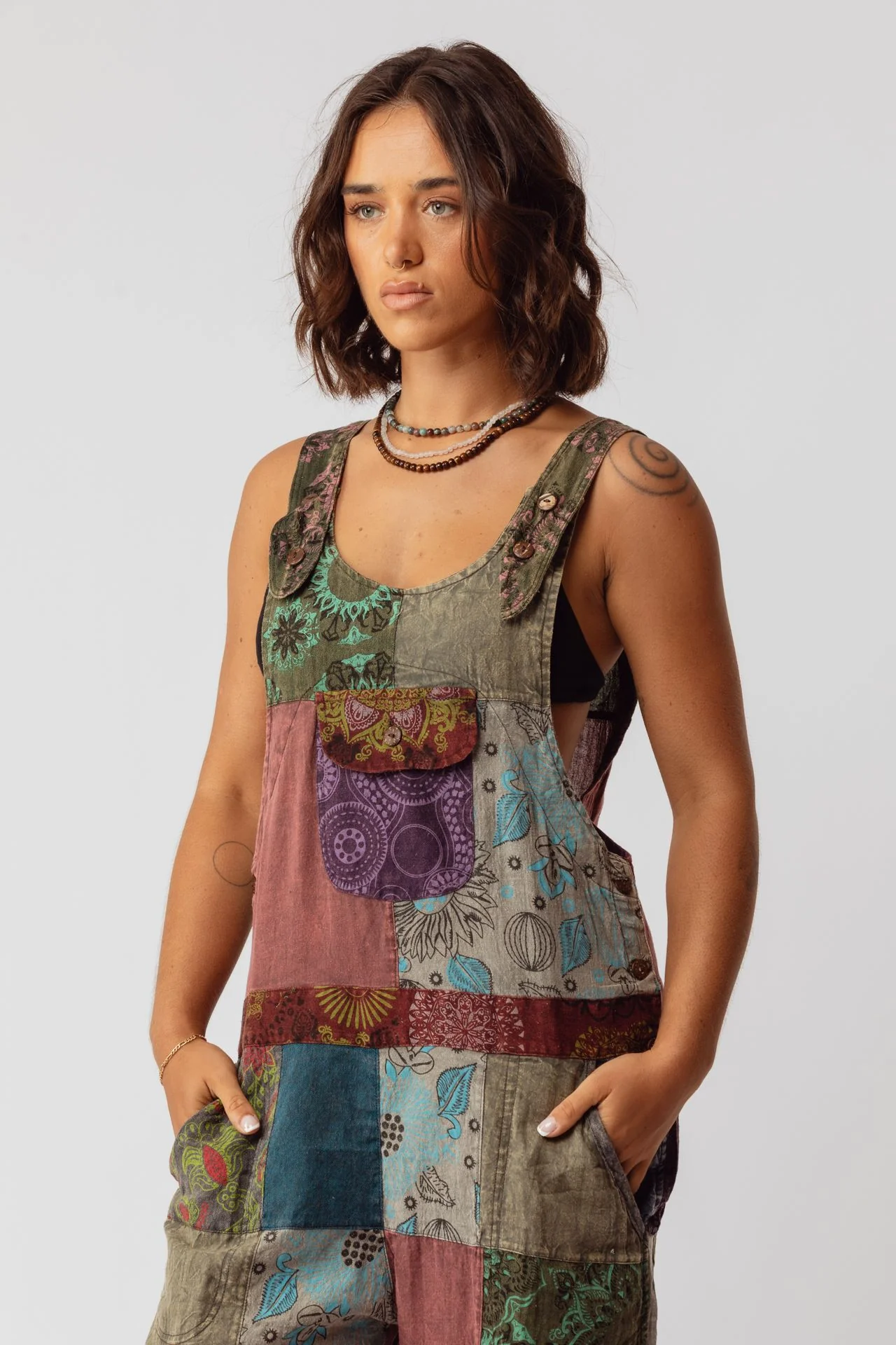 Kamal Playsuit - Image 4