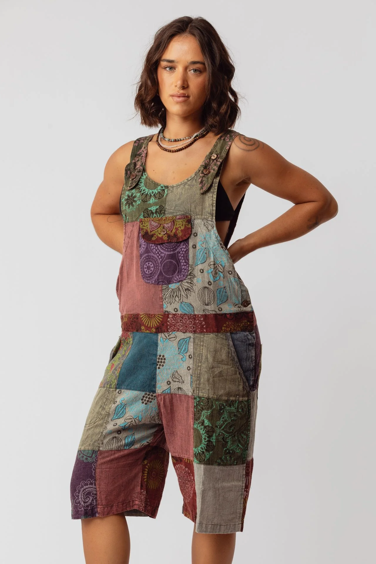Kamal Playsuit - Image 5