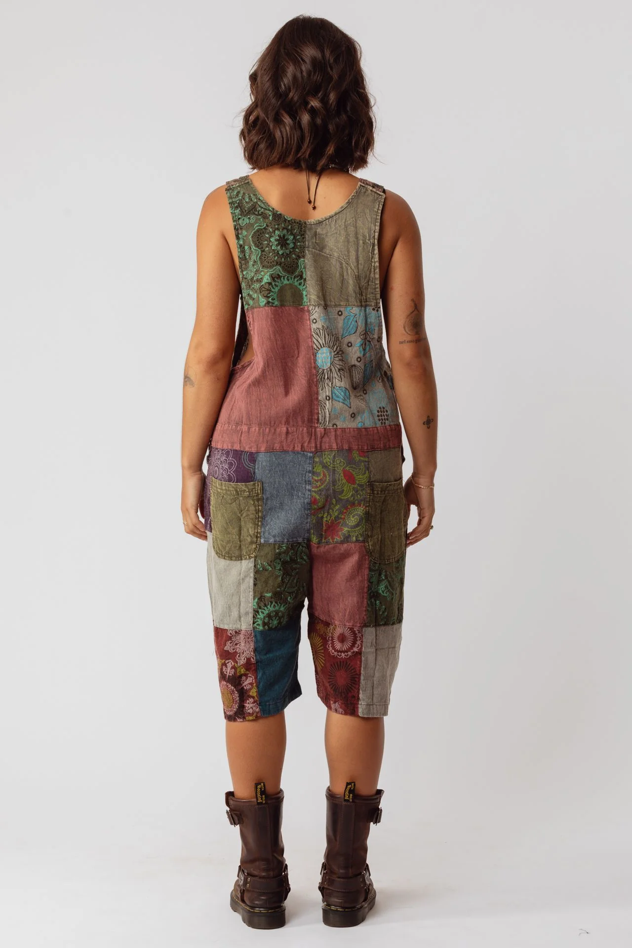 Kamal Playsuit - Image 7