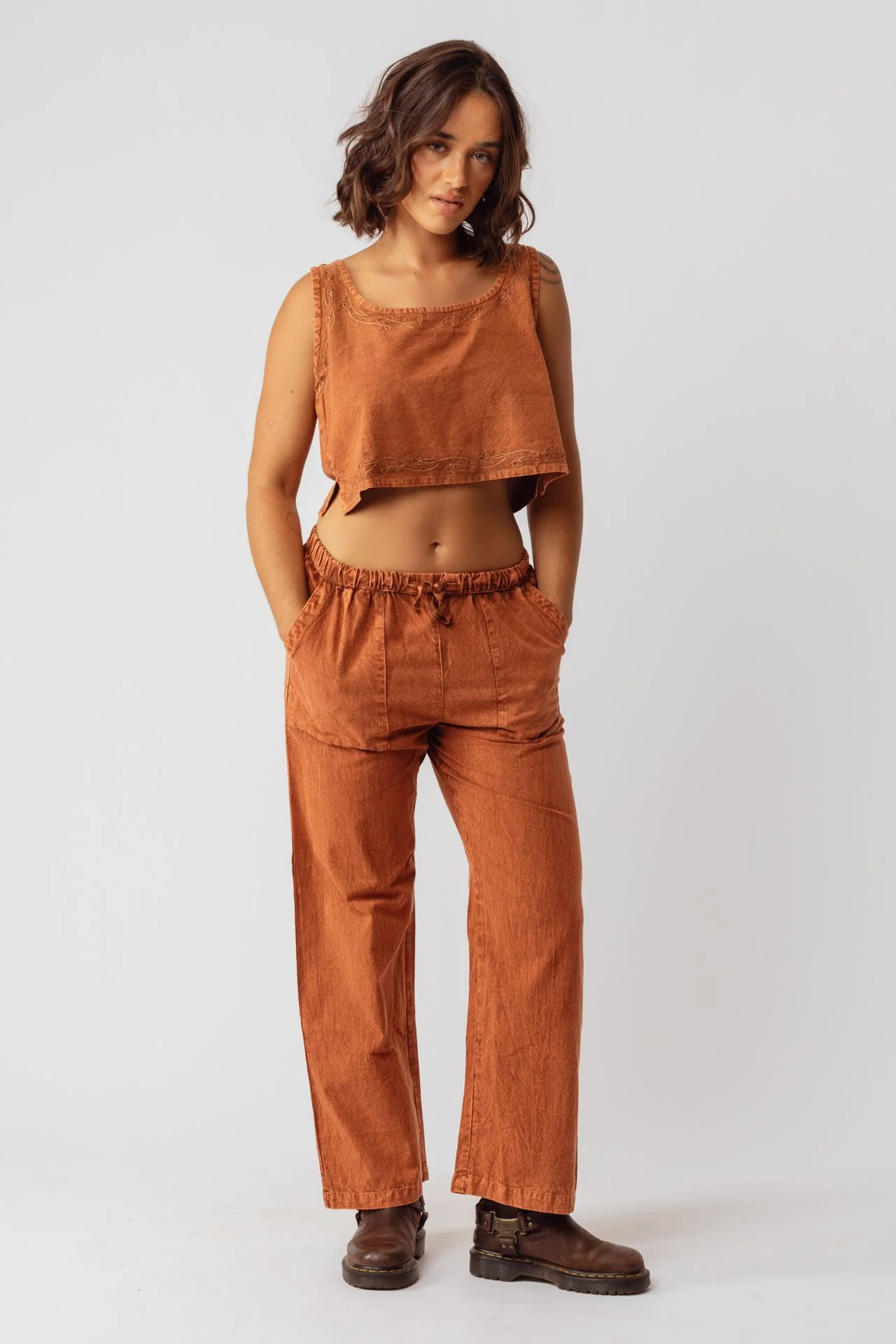 Saski Pants