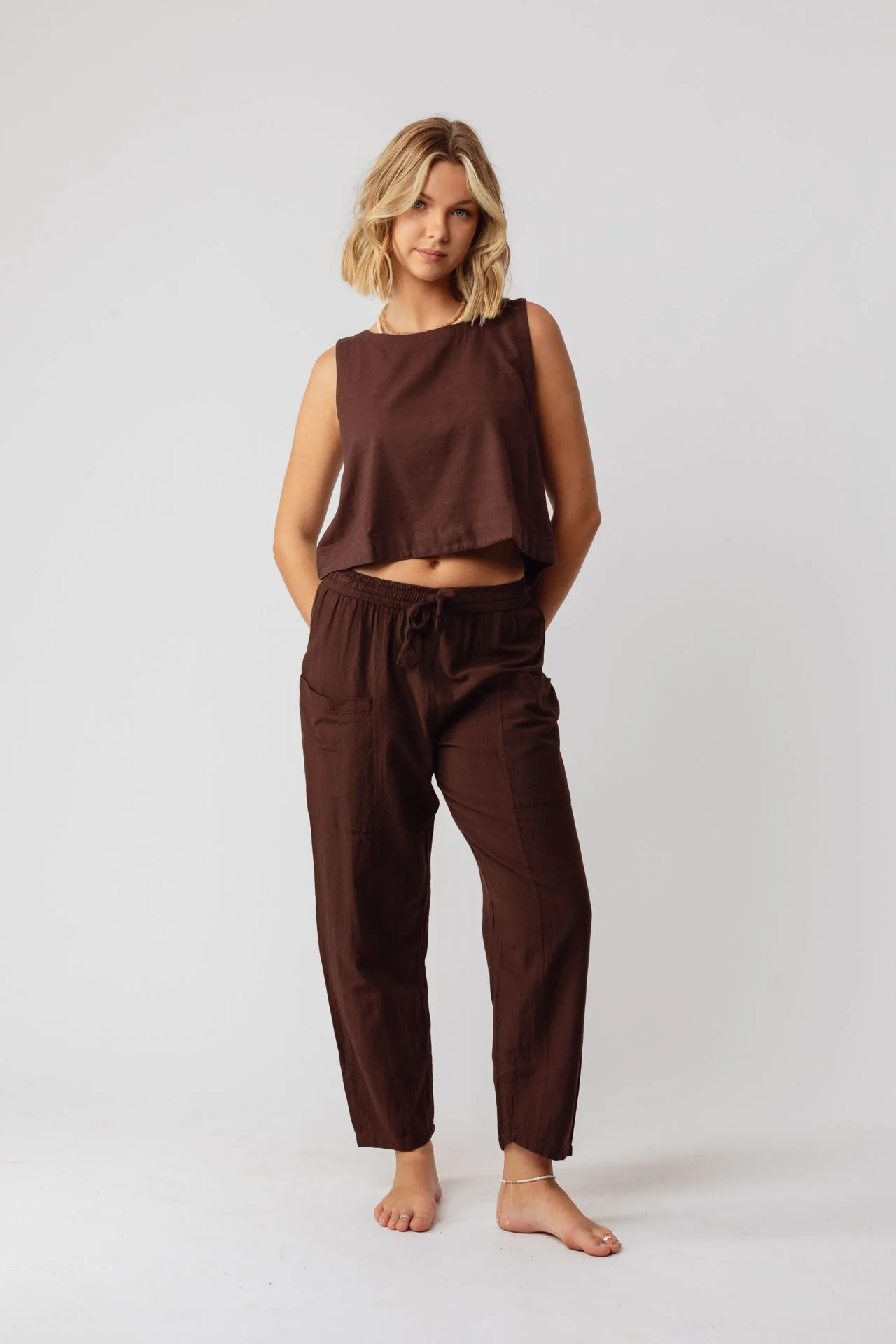 Teddy Pants