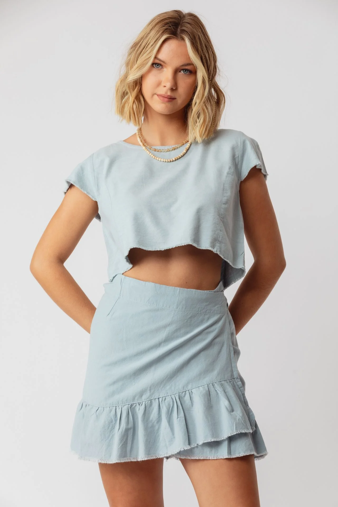 Daisy Chain Top