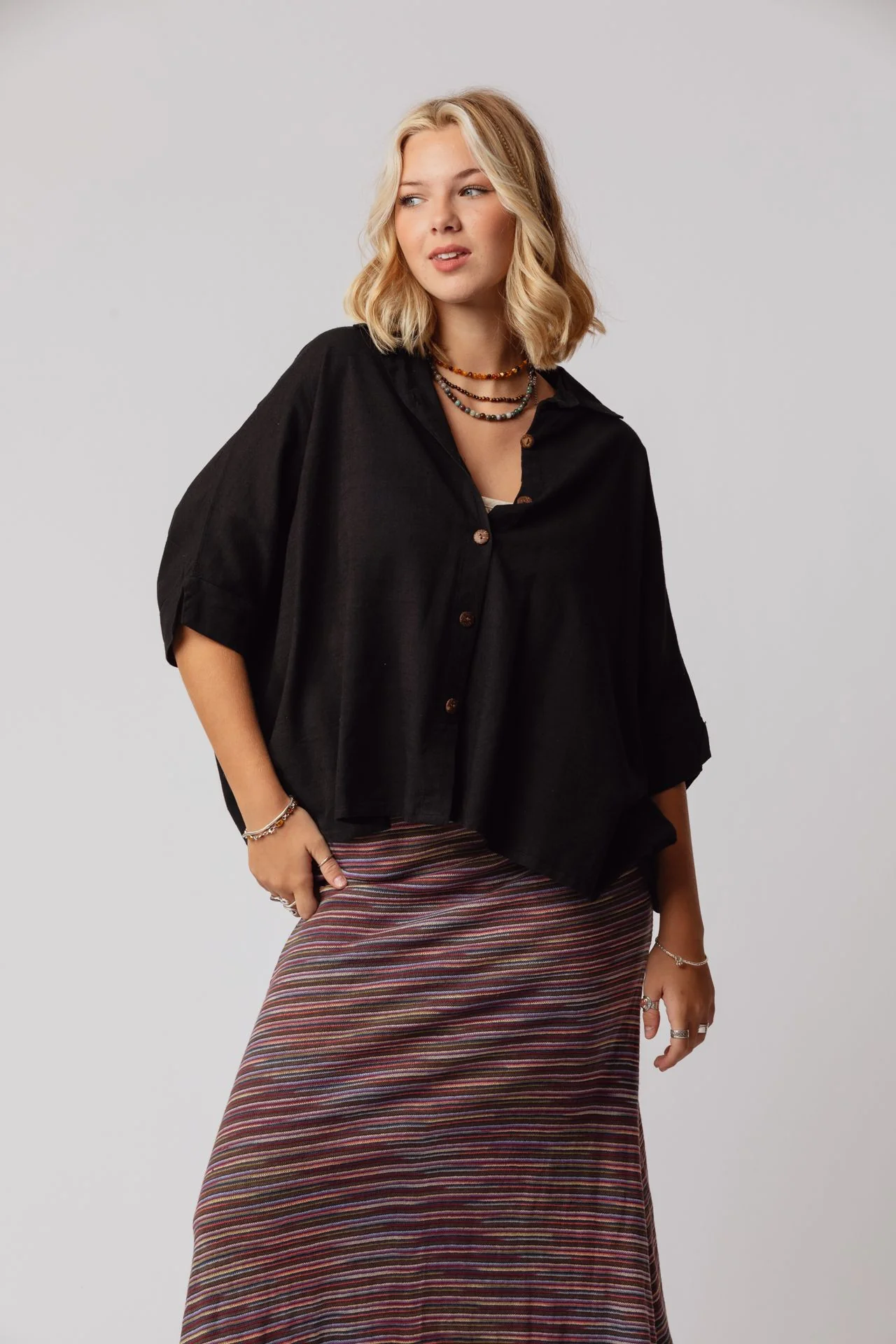 Leo Shirt