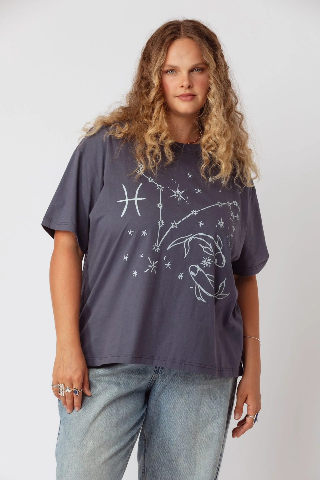 Pisces Tee