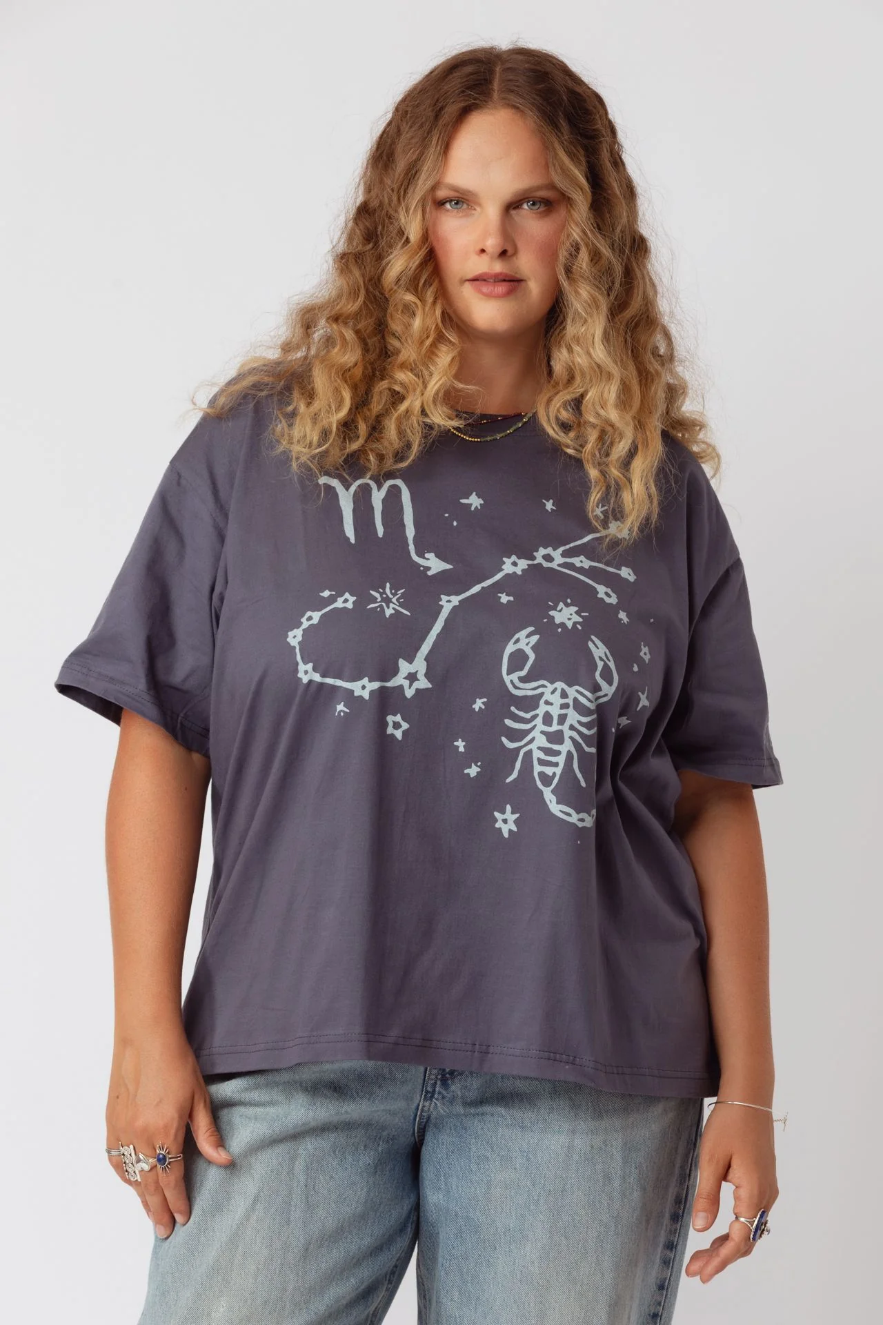 Scorpio Tee