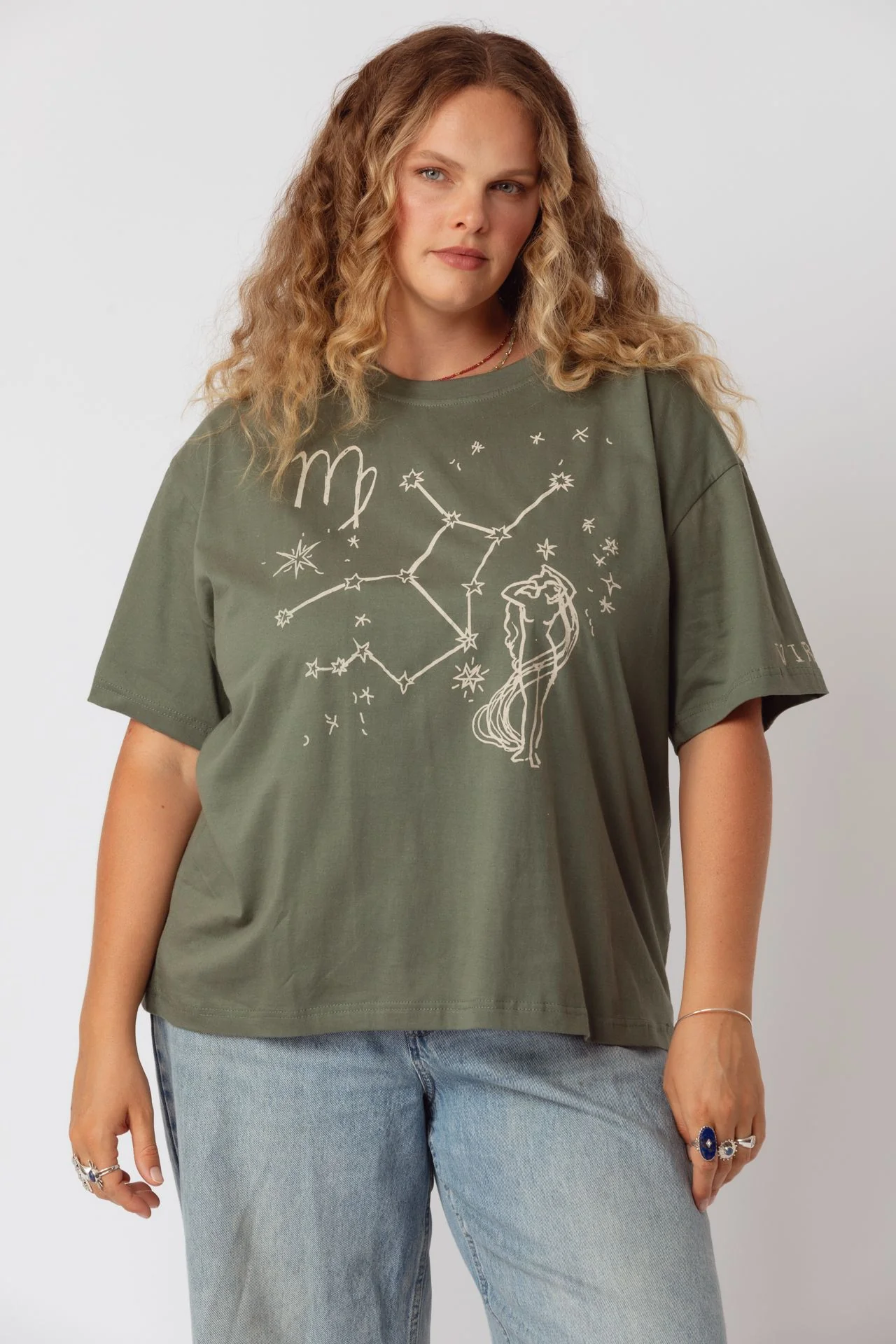 Virgo Tee
