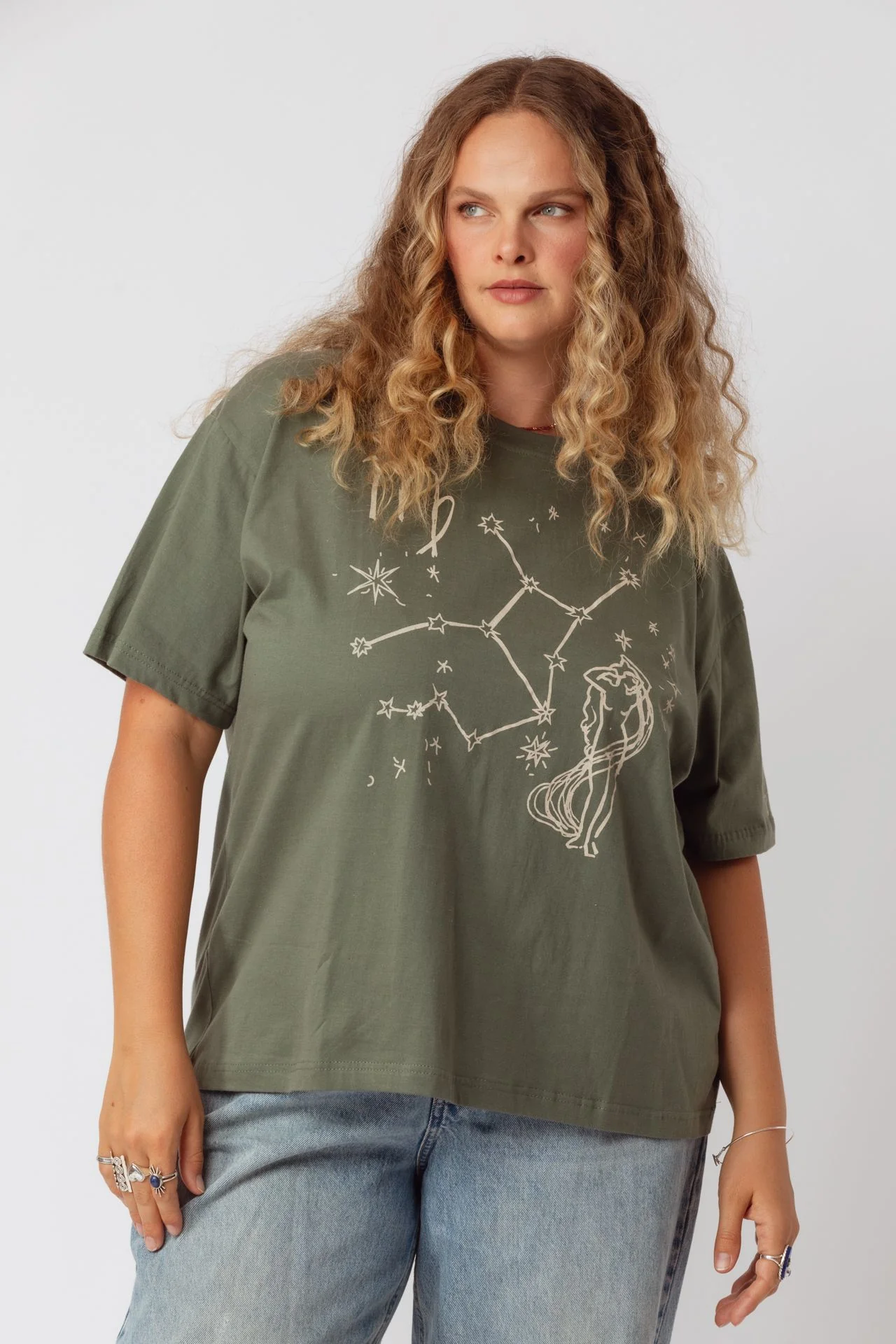 Virgo Tee - Image 2