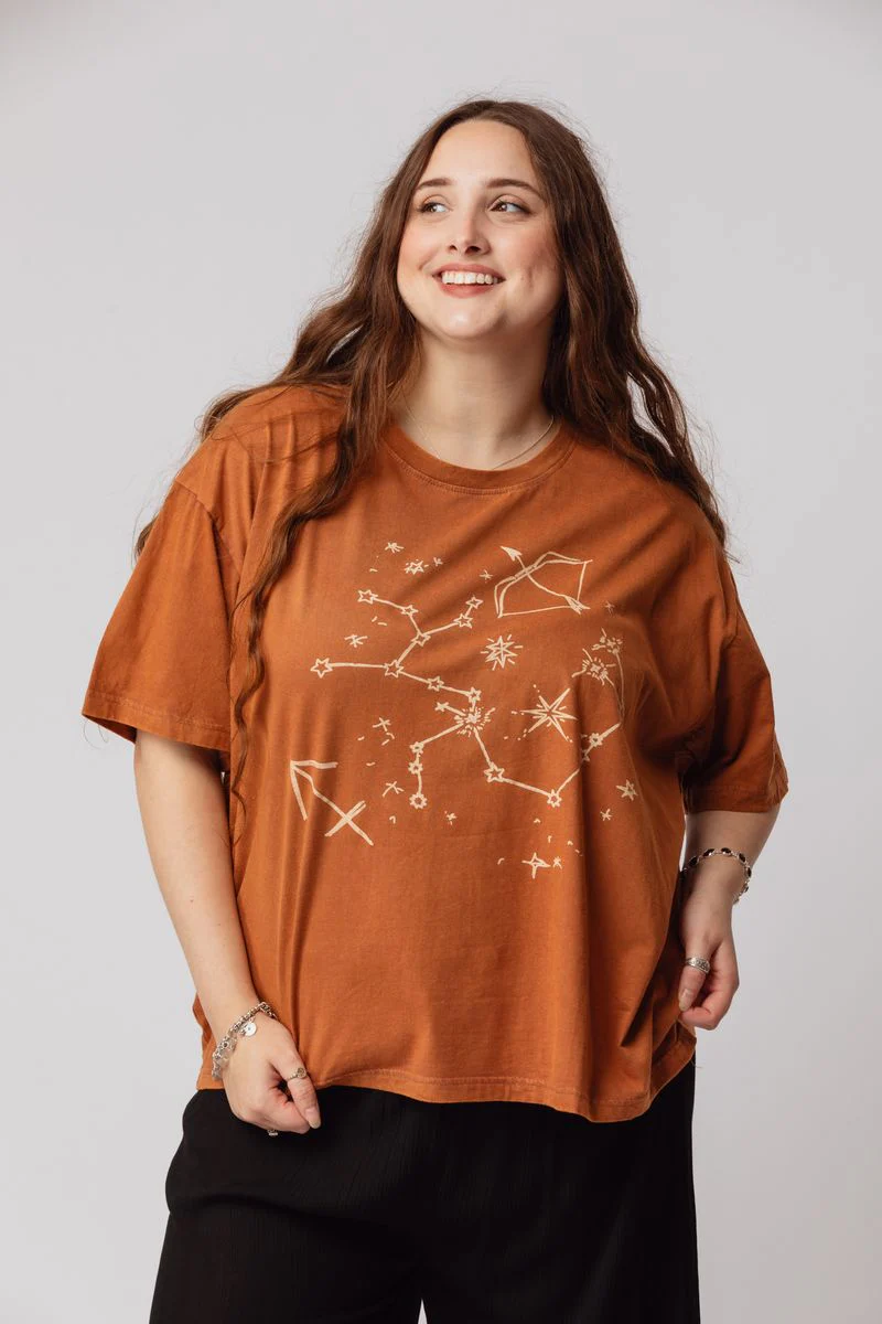 Sagittarius Tee - Image 4