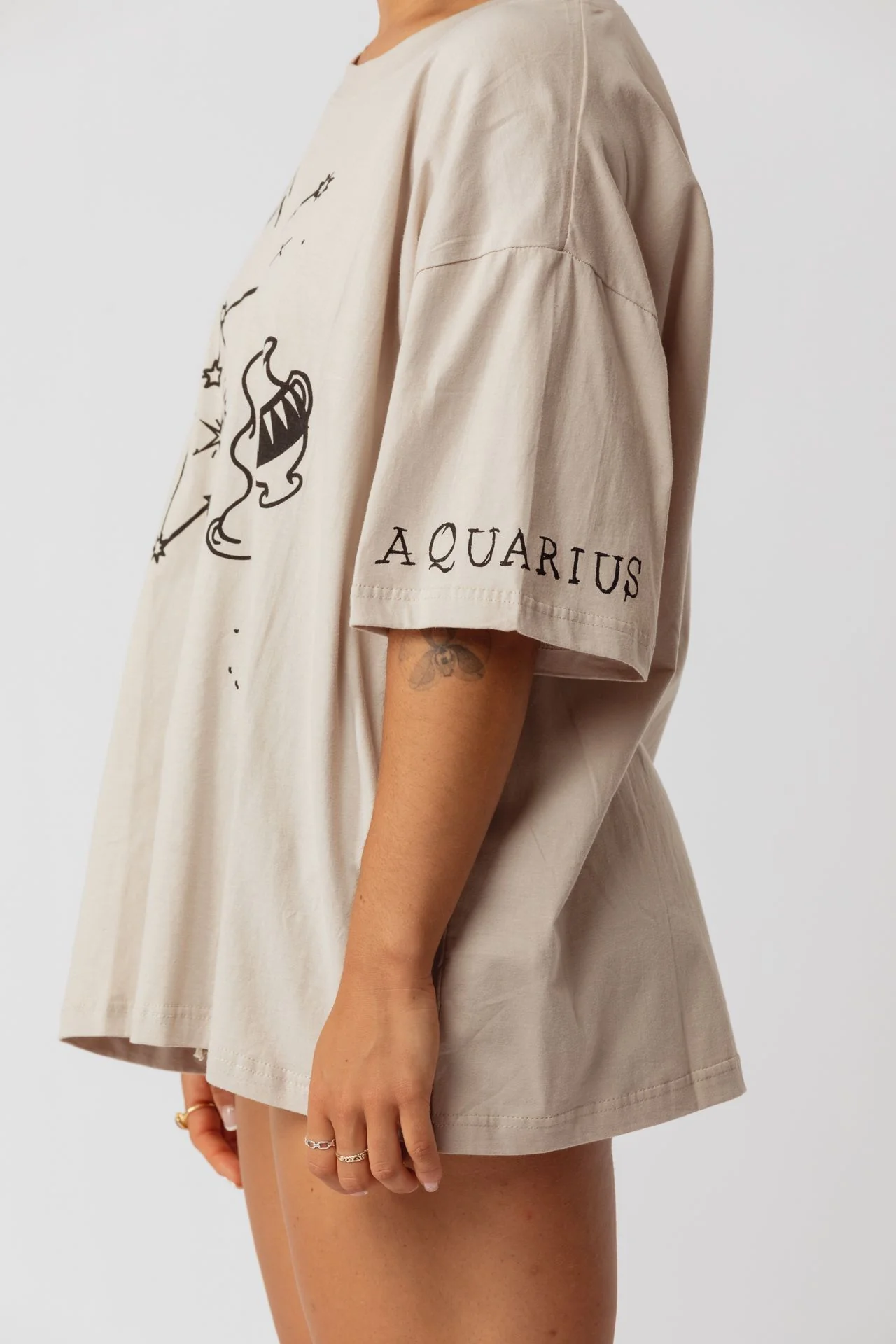 Aquarius Tee - Image 4