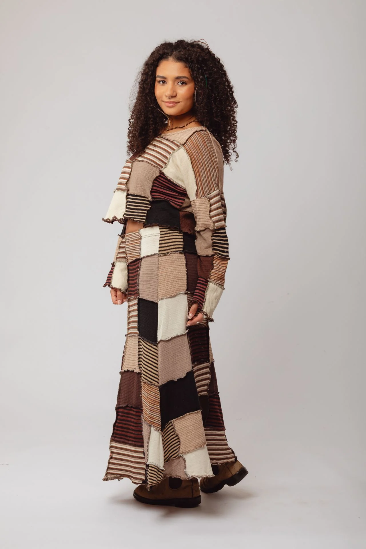 Bailea Patch Skirt - Image 5