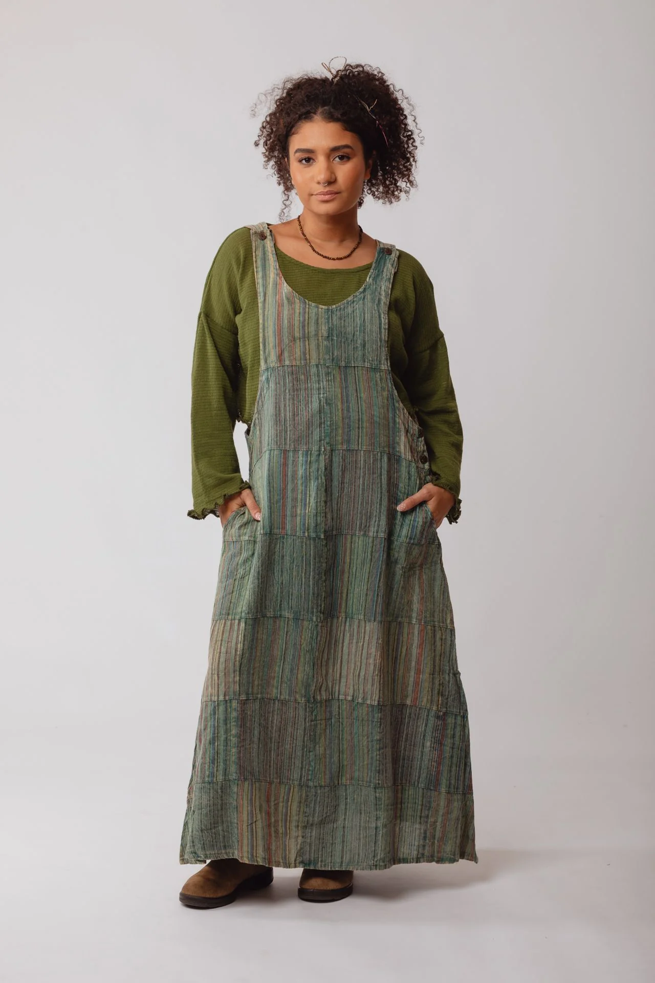 Olivia Pinafore