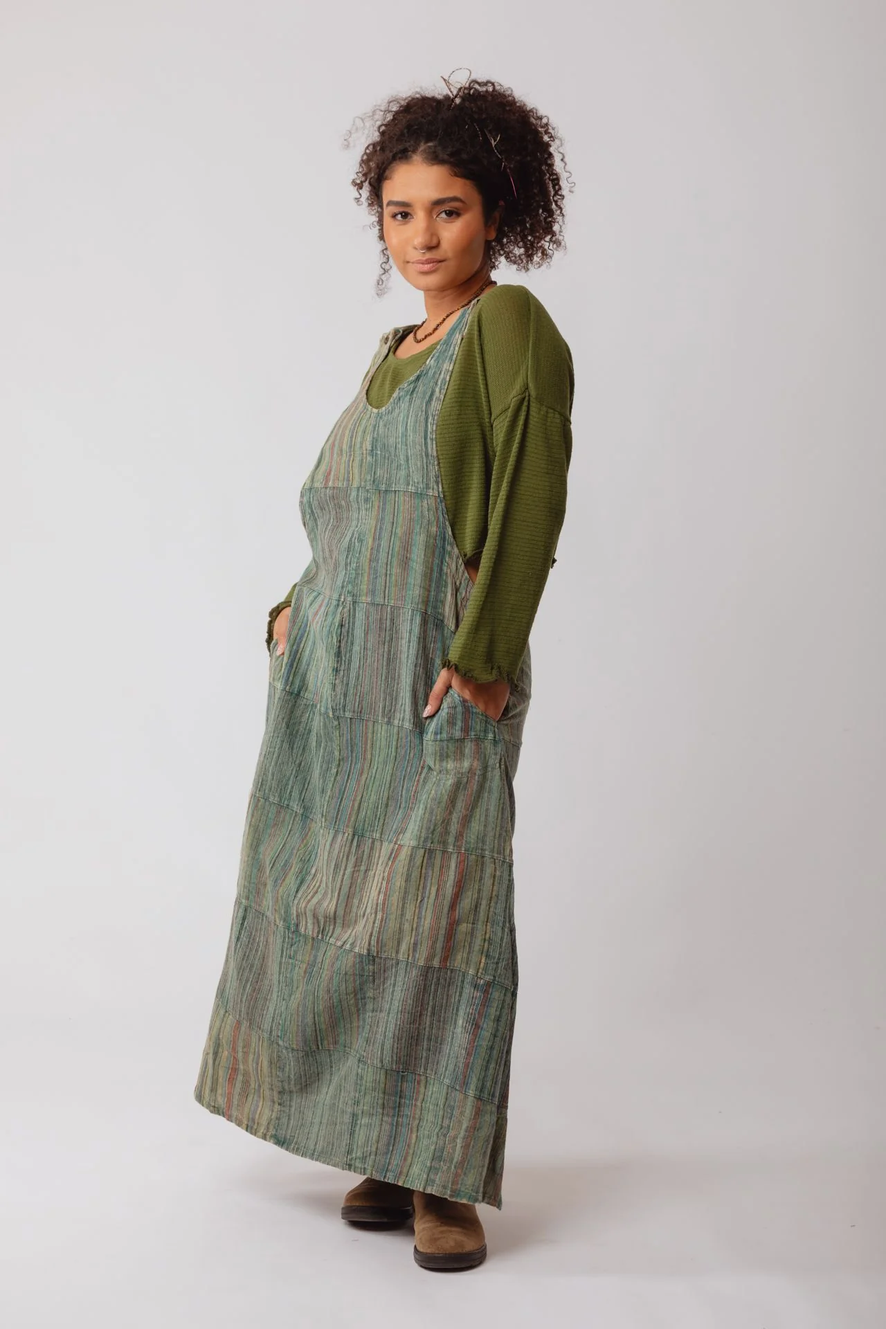 Olivia Pinafore - Image 4