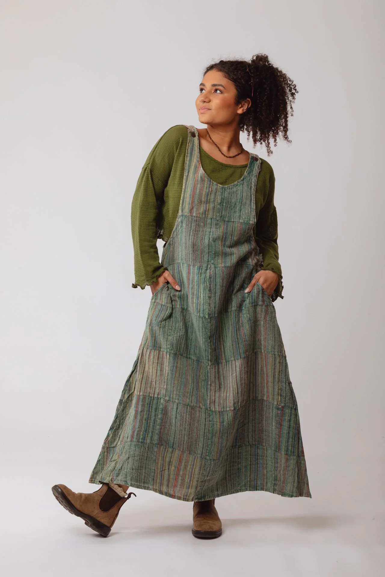 Olivia Pinafore - Image 5