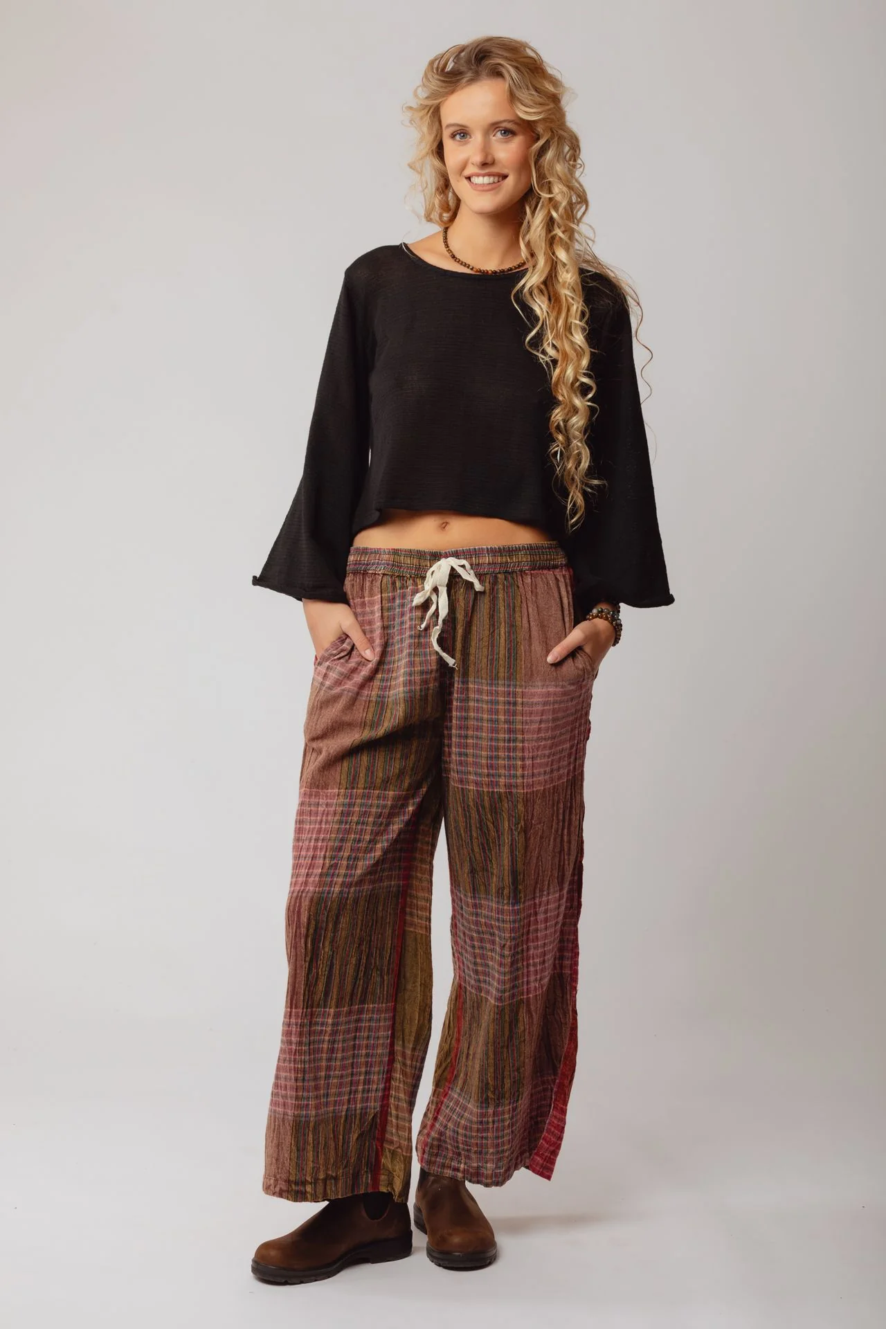 Wednesday Pants