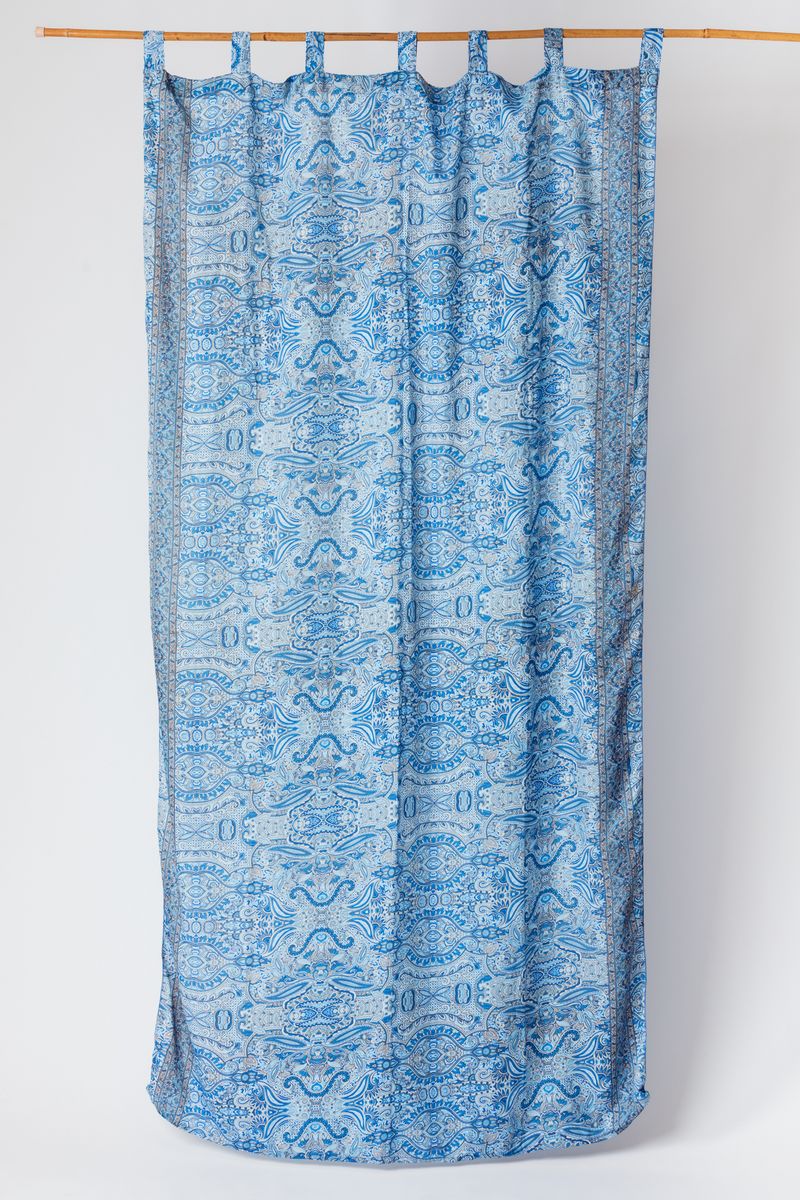 Varuni Sari Curtain - Image 2