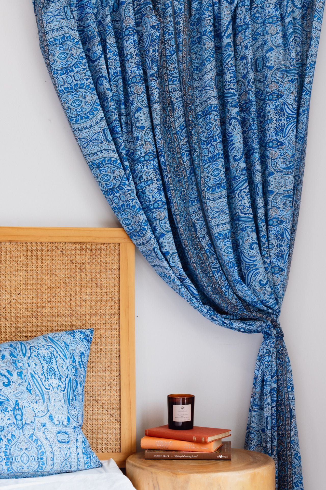 Varuni Sari Curtain - Image 4
