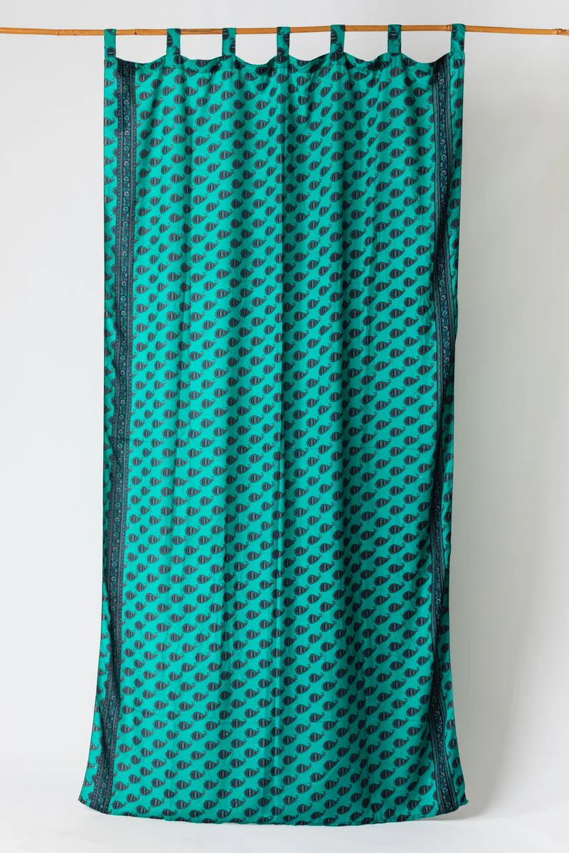 Arohi Sari Curtain - Image 3